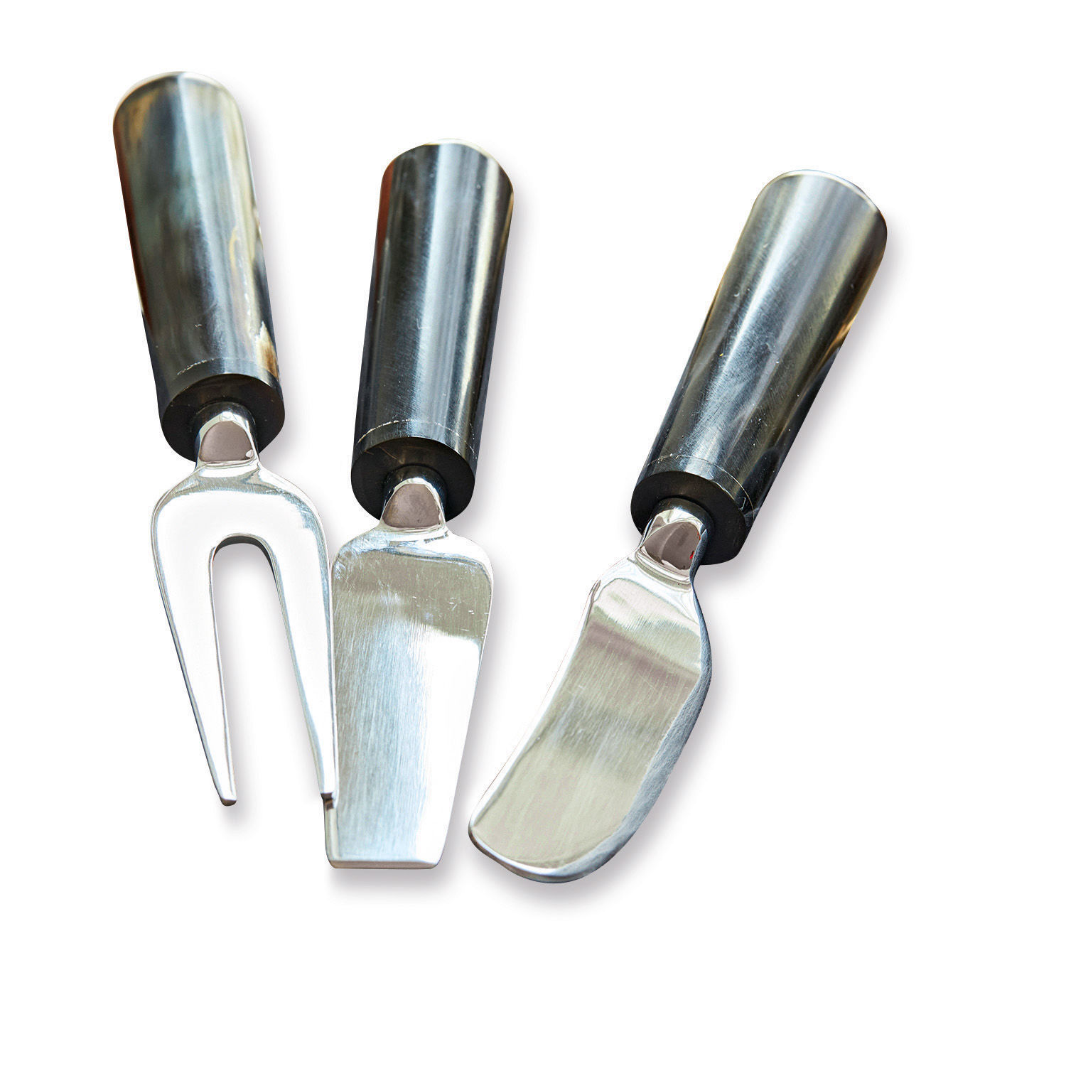 Lot de 3 couverts à fromage Wilder