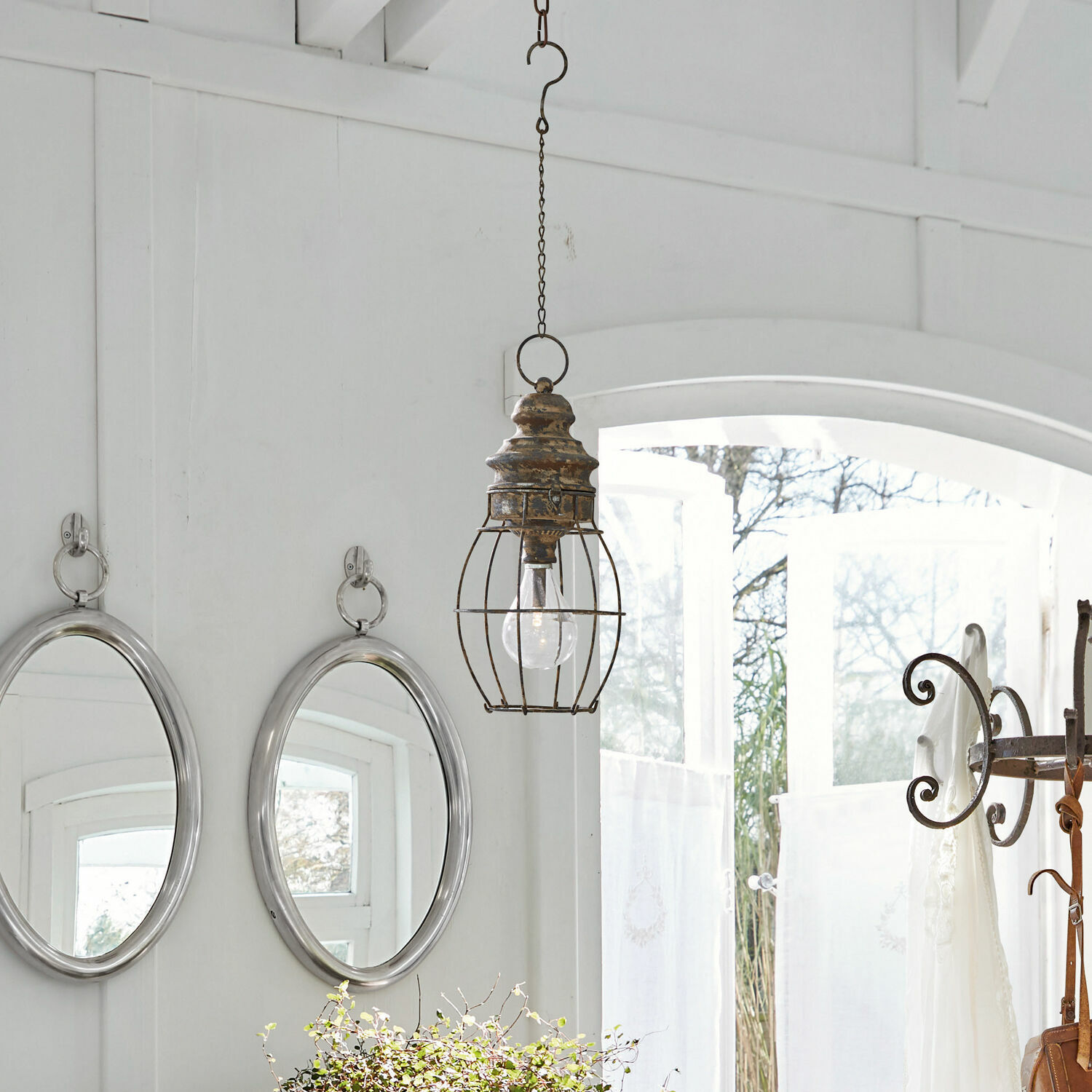 Lanterne LED Hemsboro