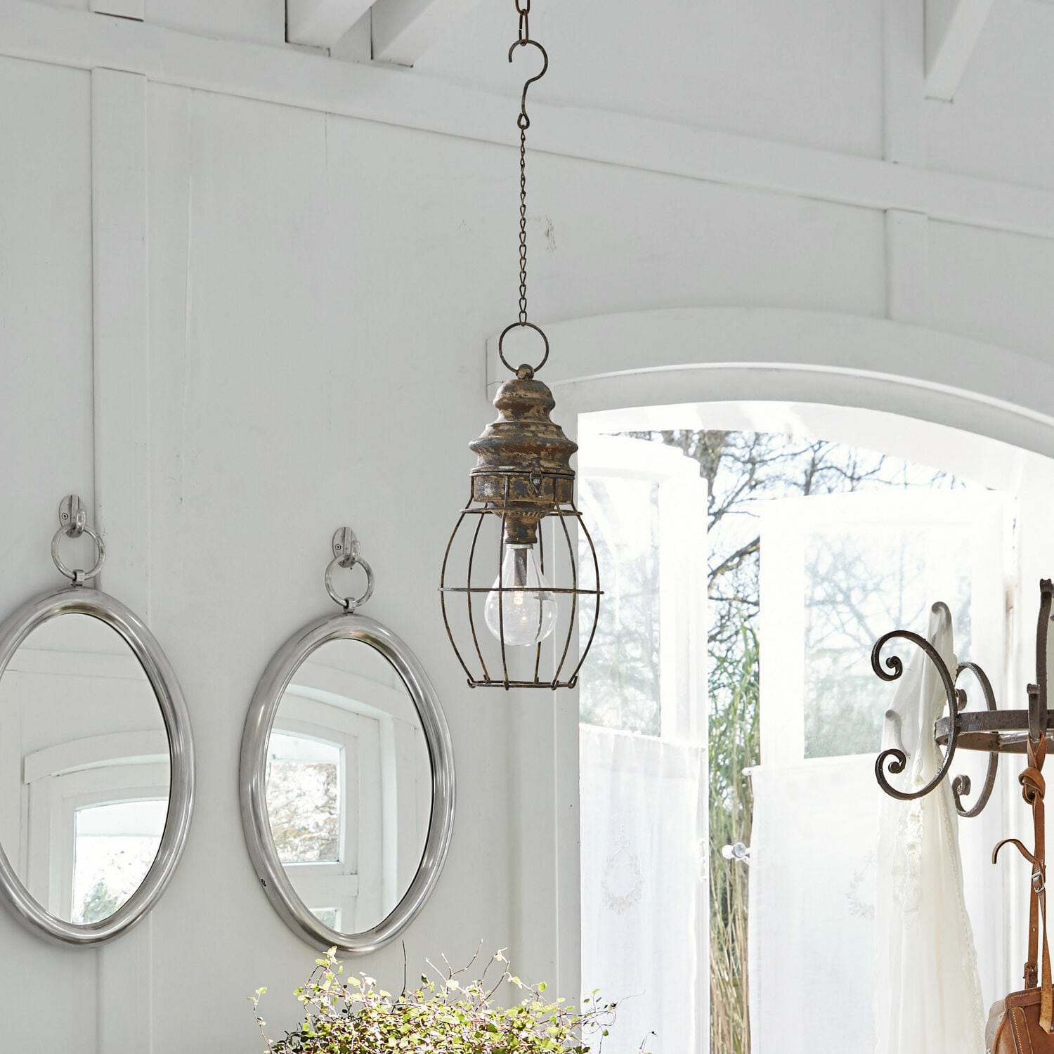 Lanterne LED Hemsboro