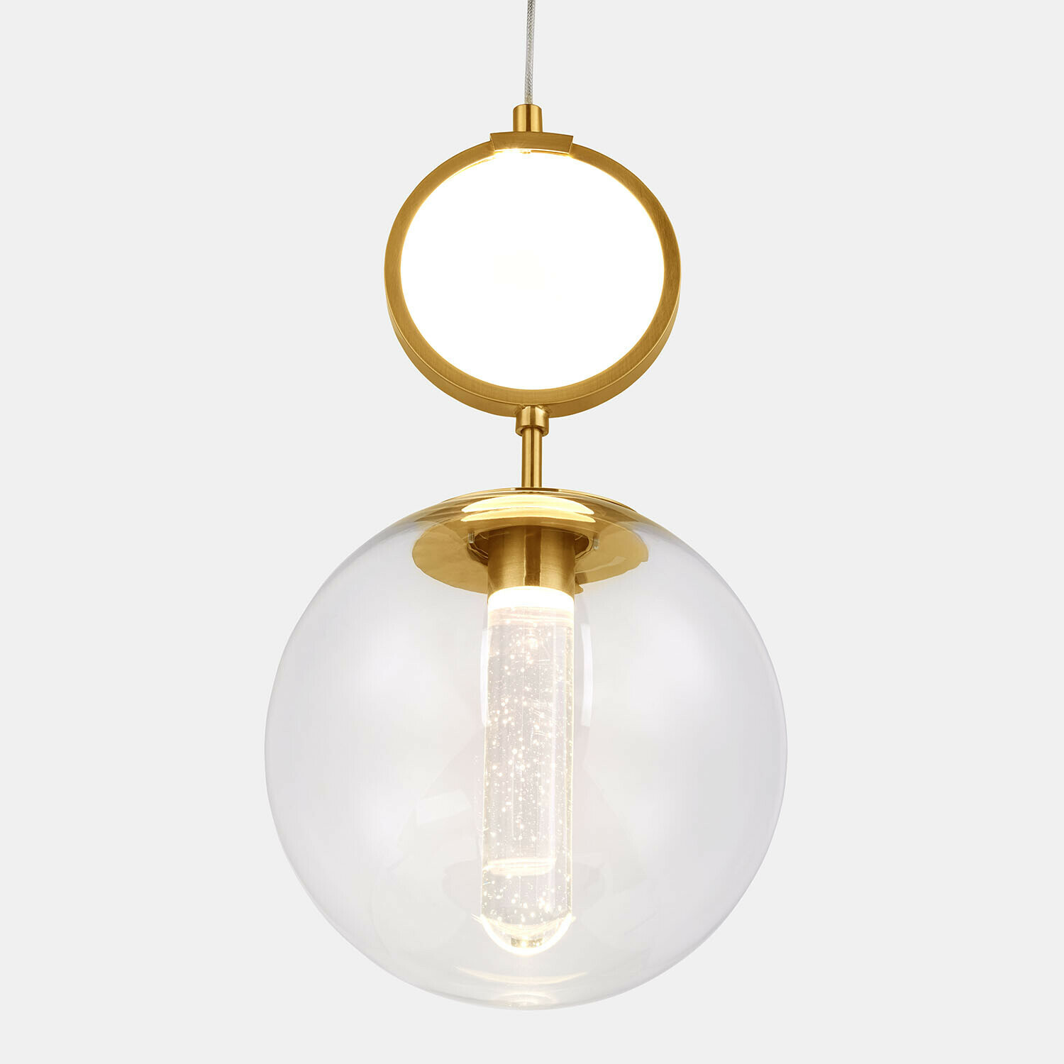 Suspension à LED Corvane