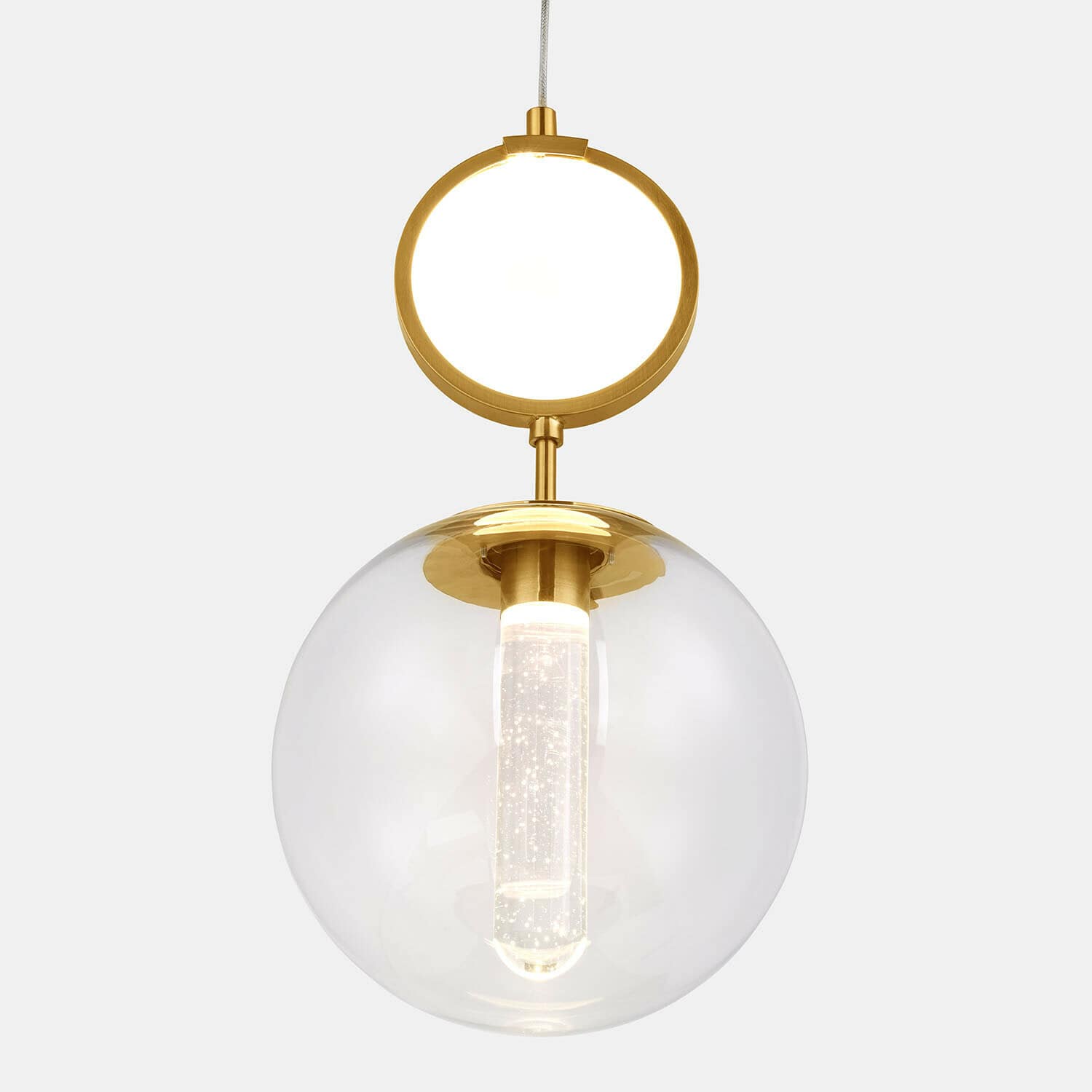 Suspension à LED Corvane