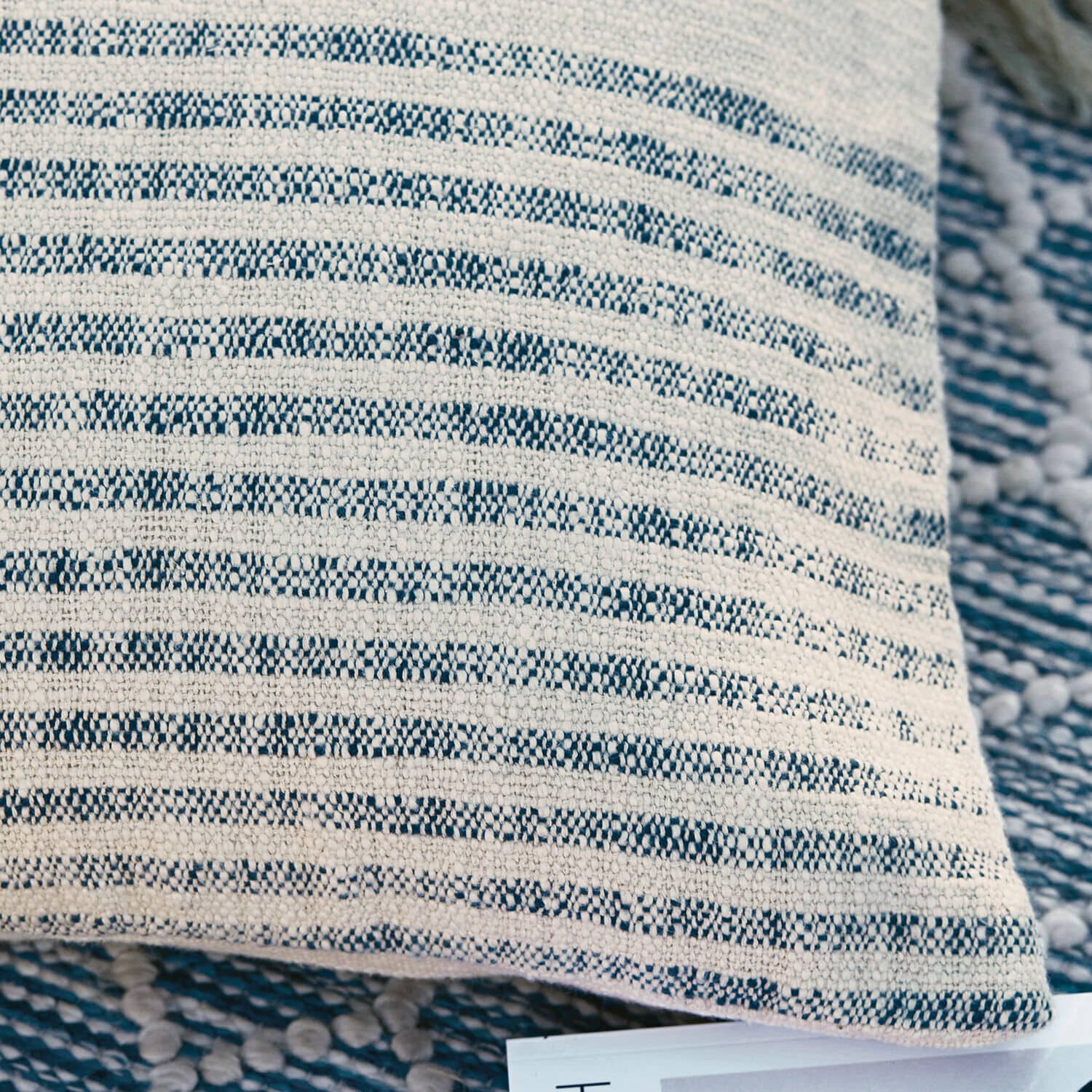 Lot de 2 housses de coussins Marpent