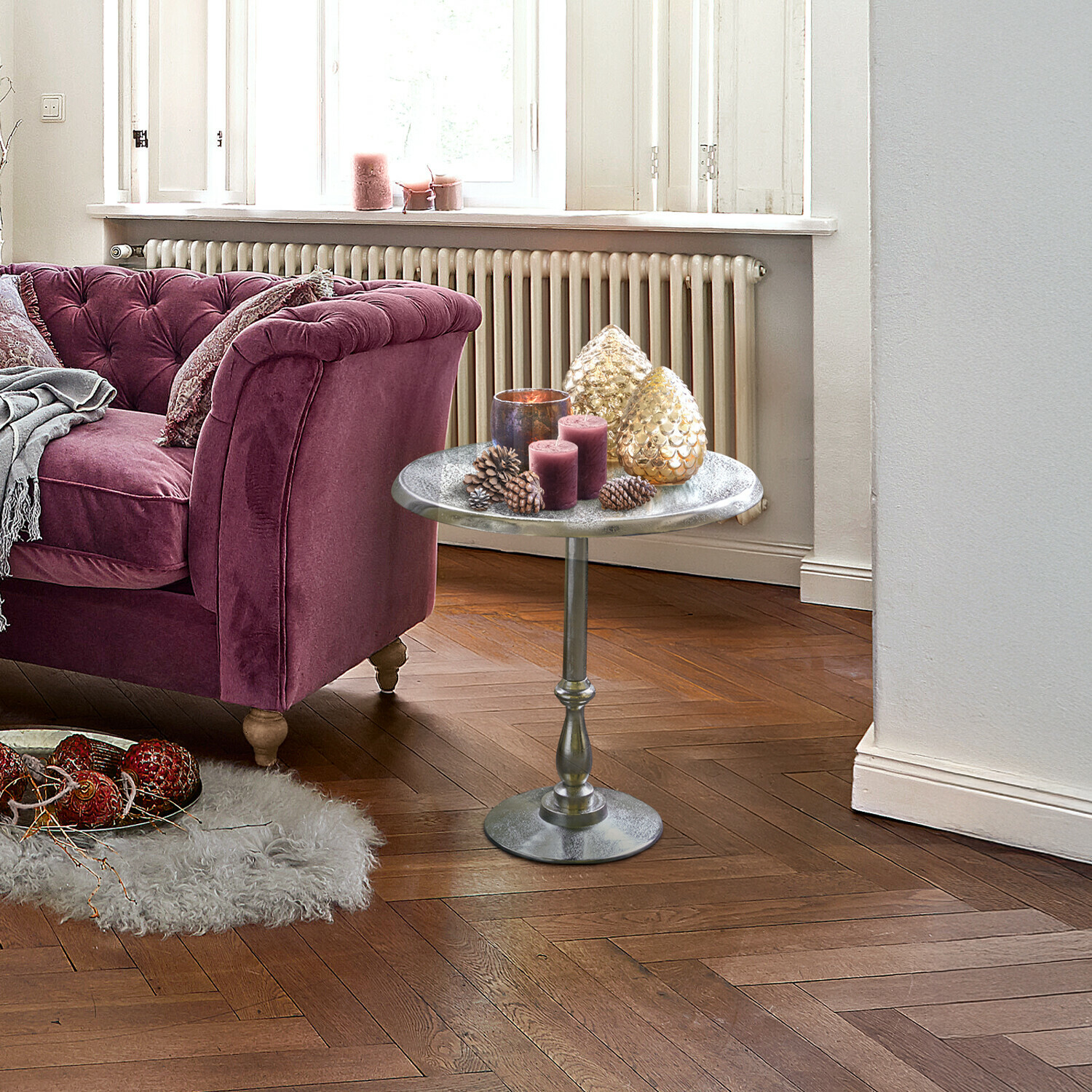 Table d'appoint Eppeville