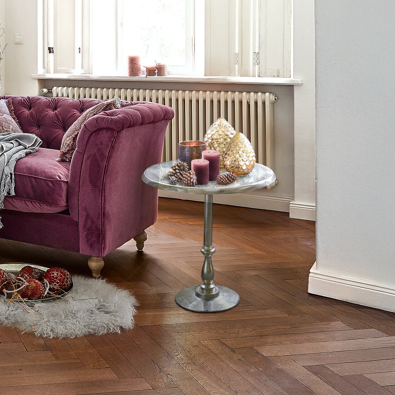 Table d'appoint Eppeville