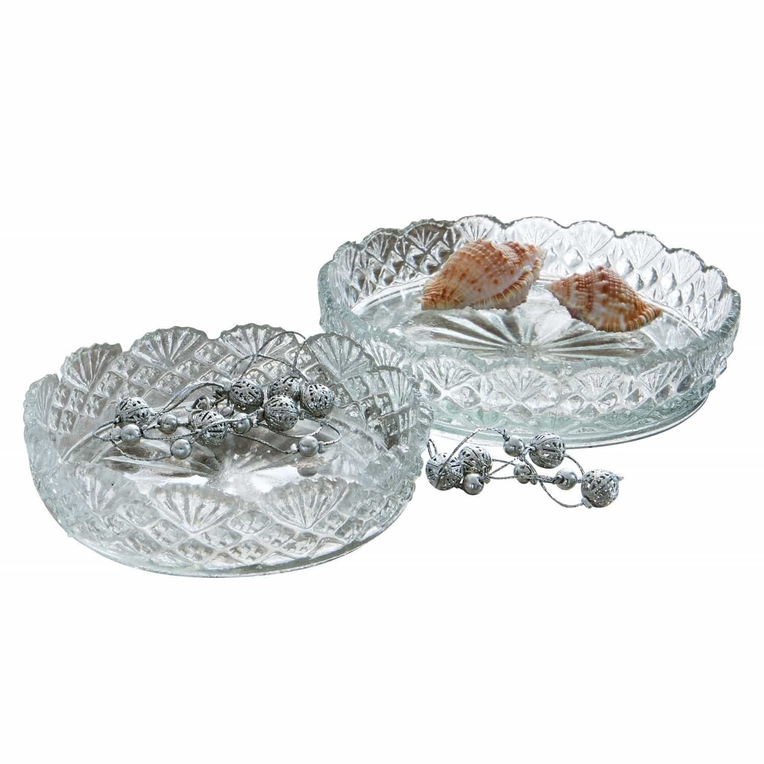 Lot de 2 coupes Florent