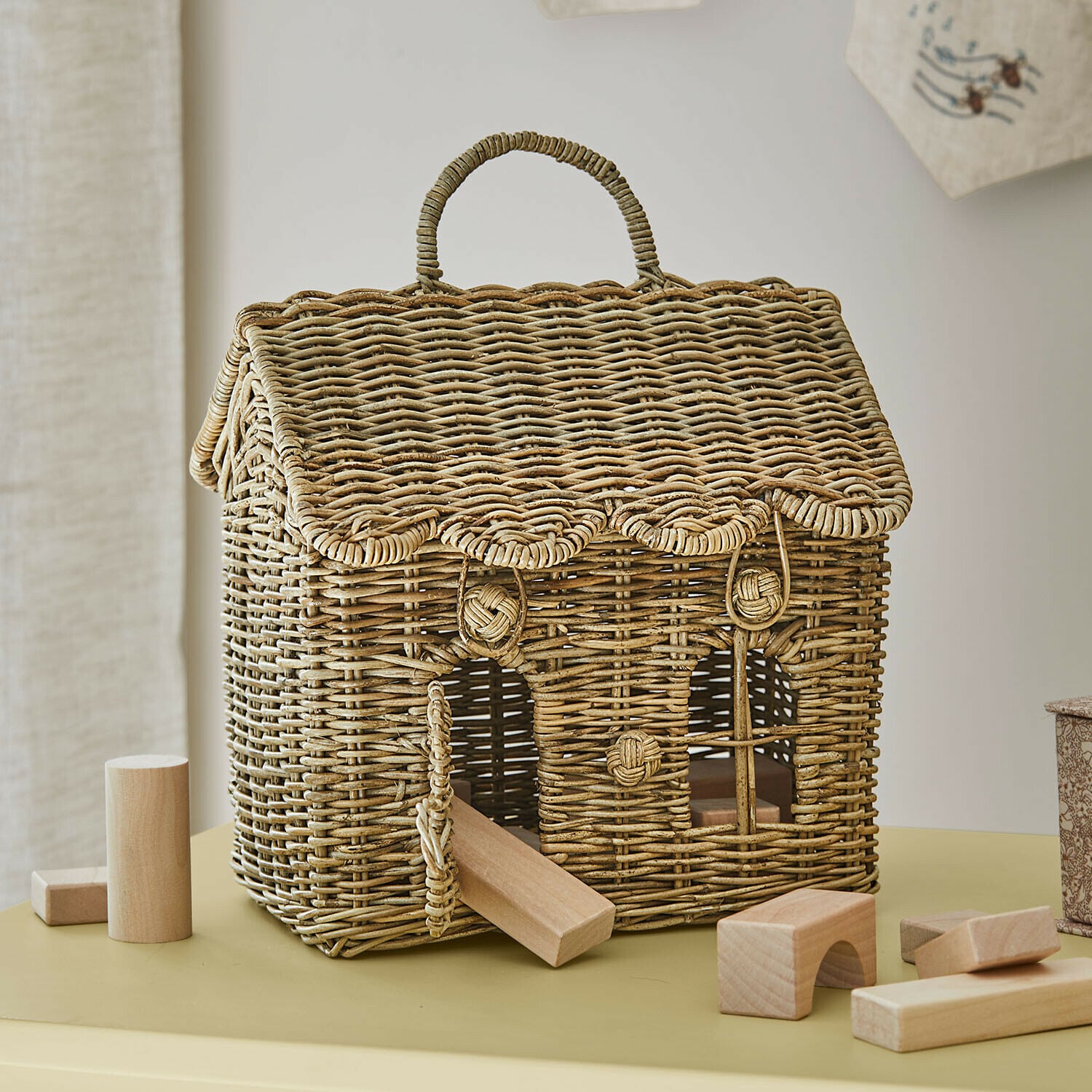 Panier « Maison » Fintello