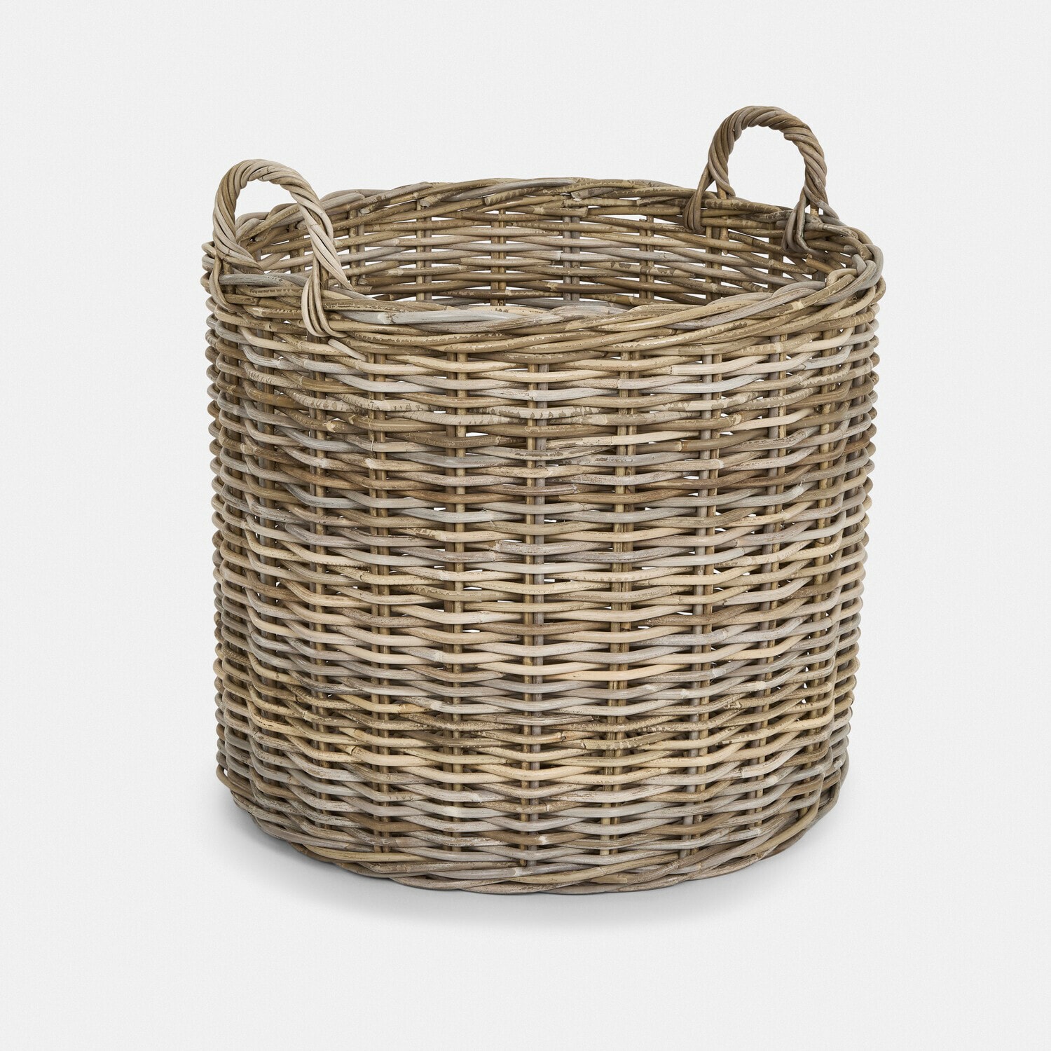 Lot de 2 paniers Alouenne