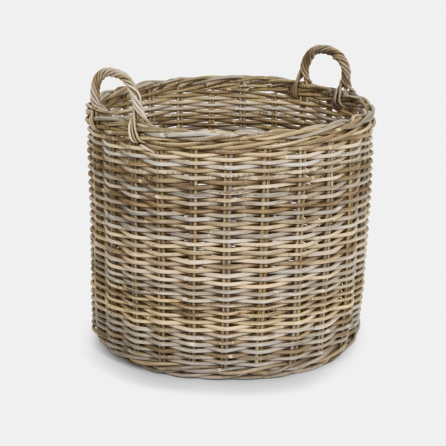 Lot de 2 paniers Alouenne
