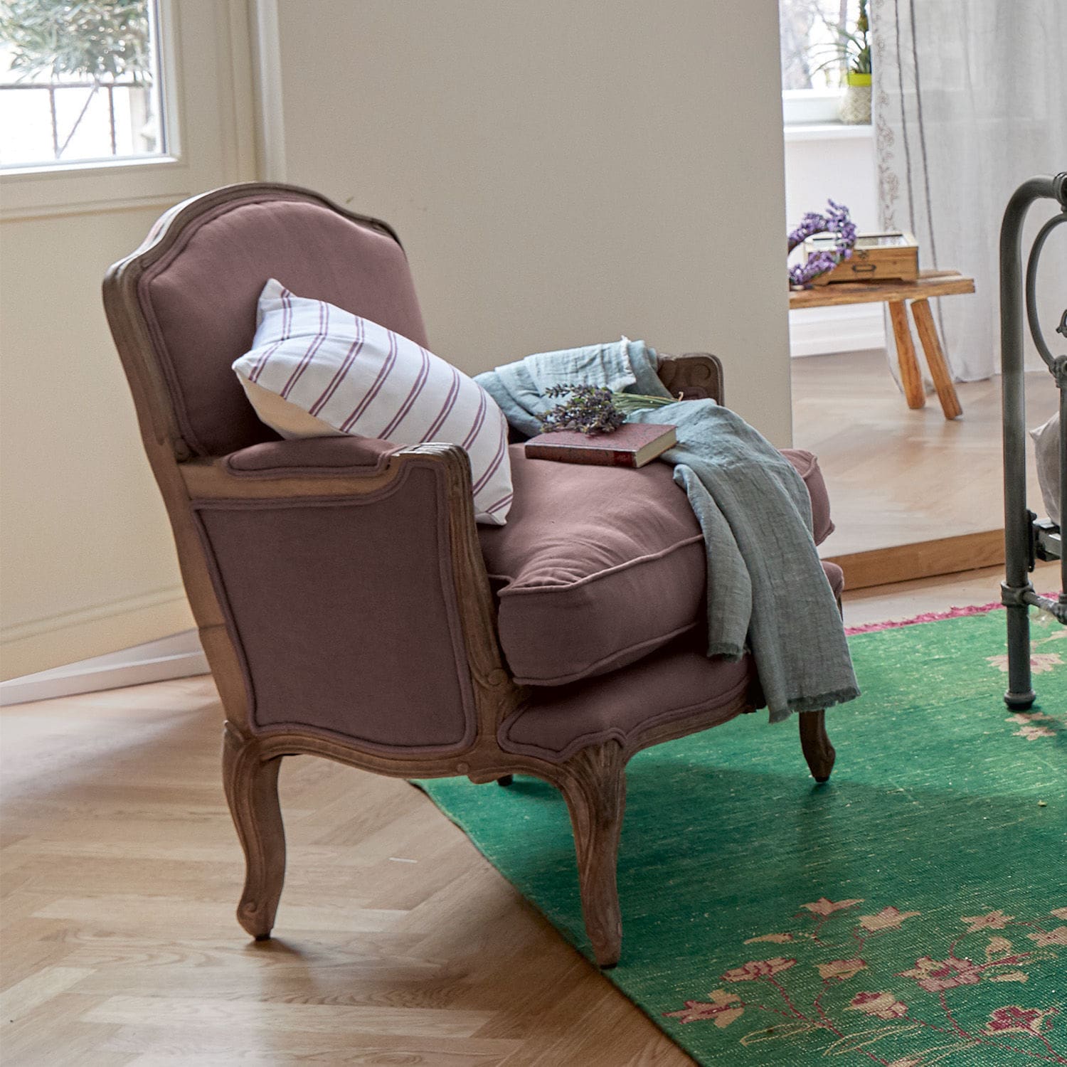 Fauteuil Pareville