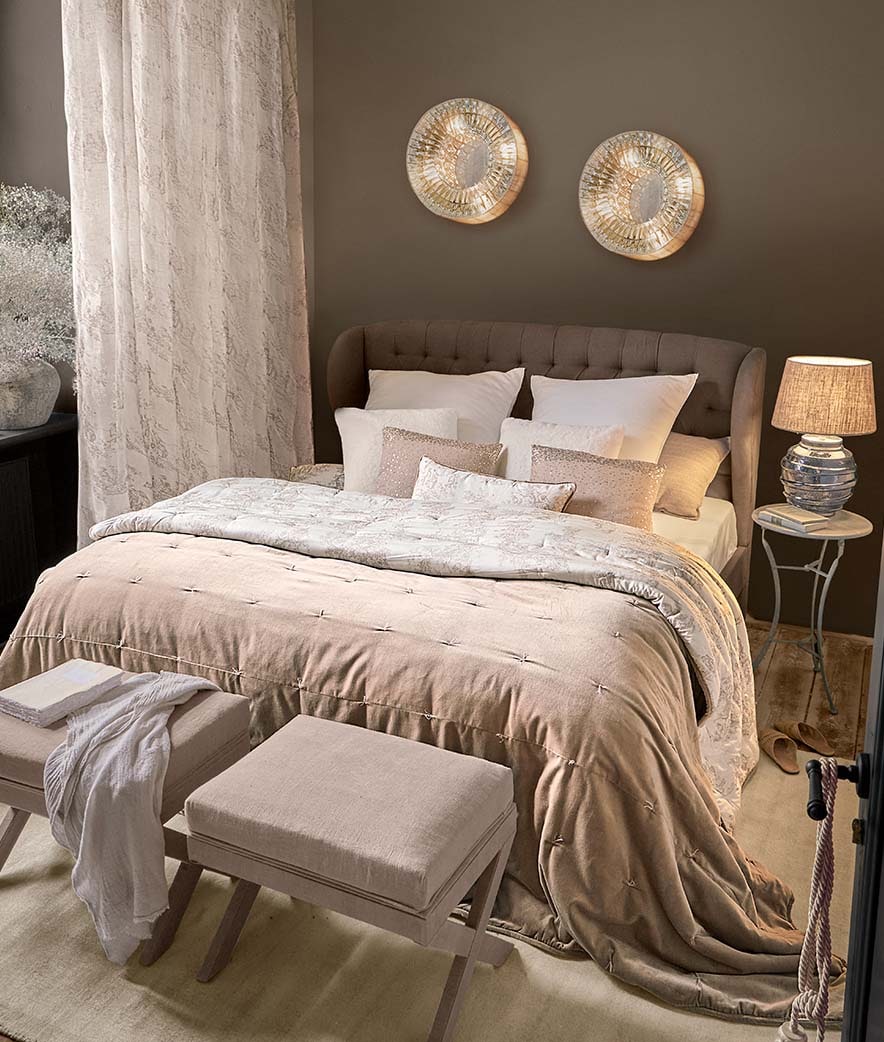 Chambre chic