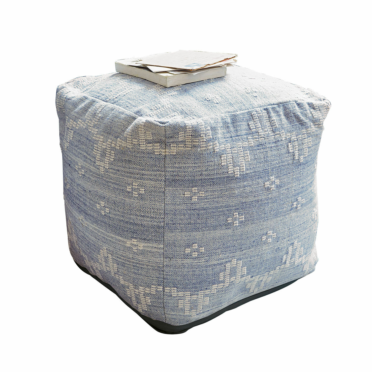 Pouf d’intérieur et d’extérieur Lysa