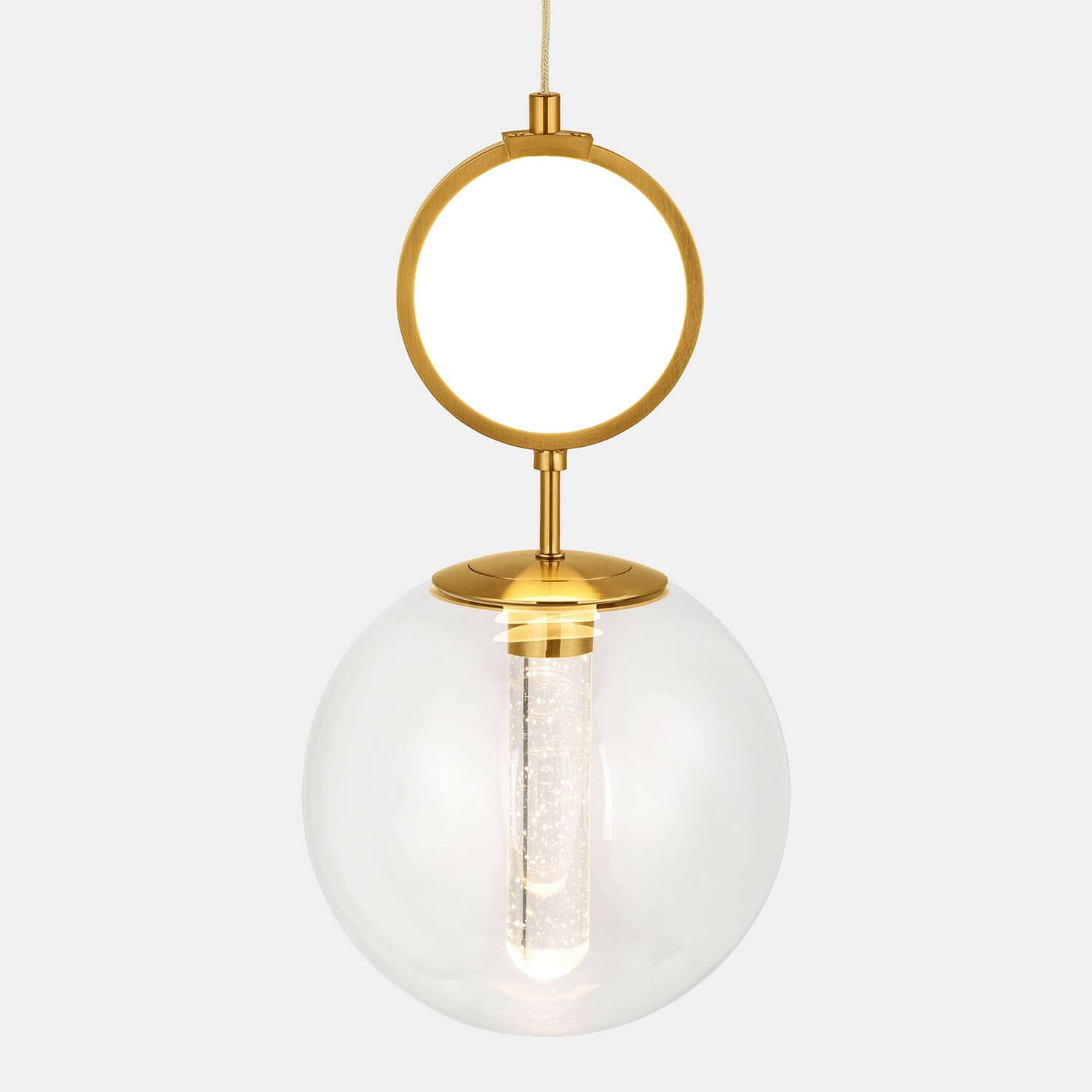 Suspension à LED Corvane