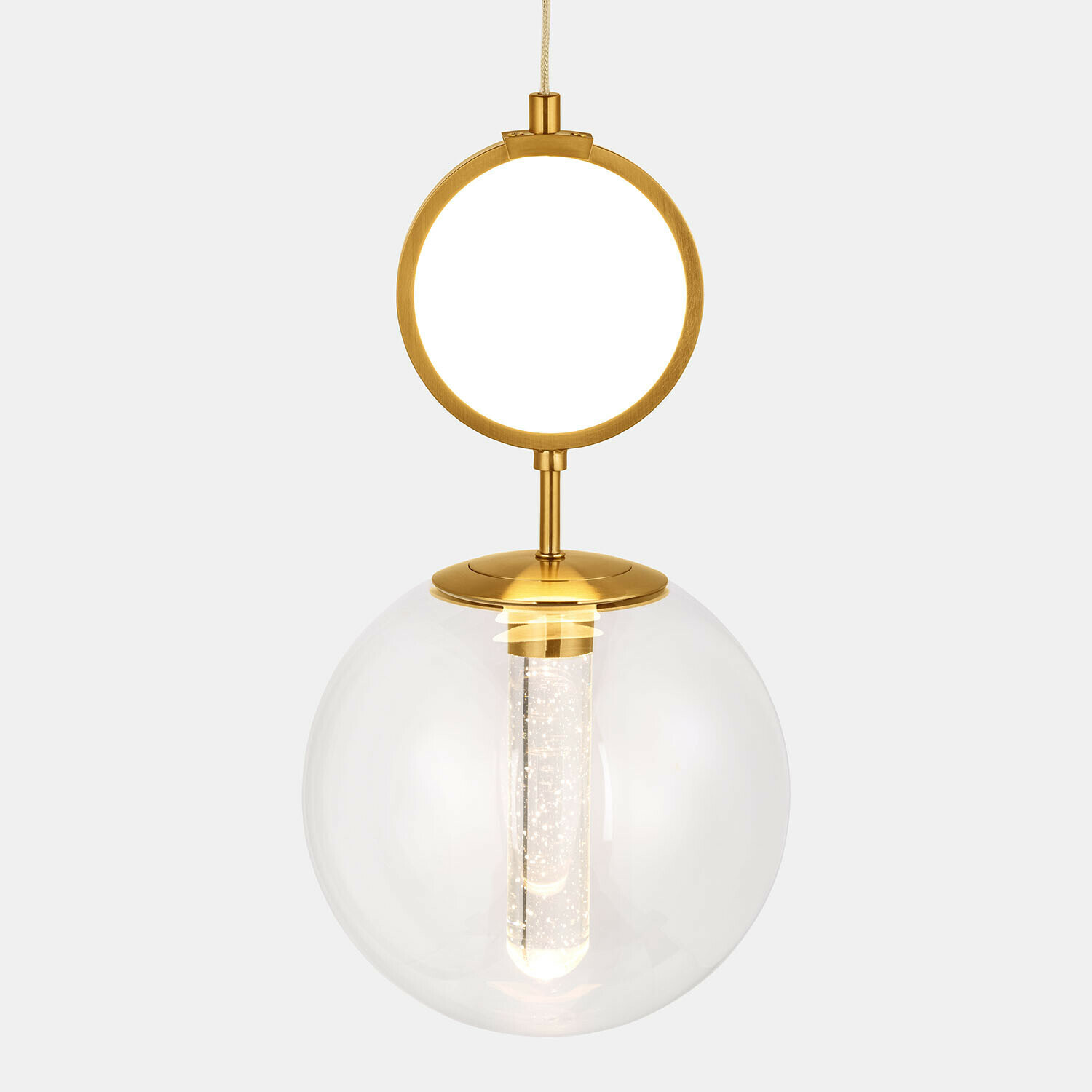 Suspension à LED Corvane