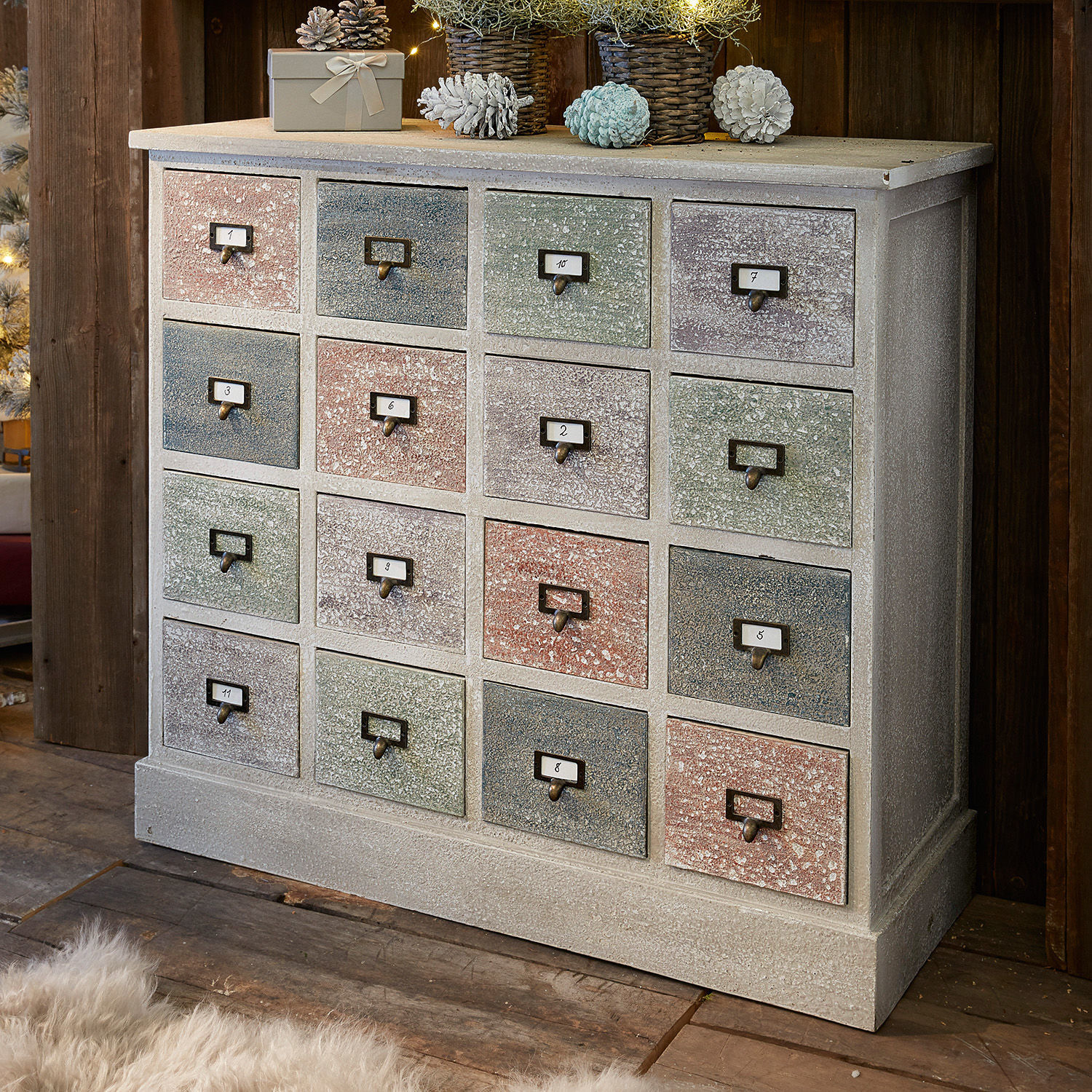 Commode Aire