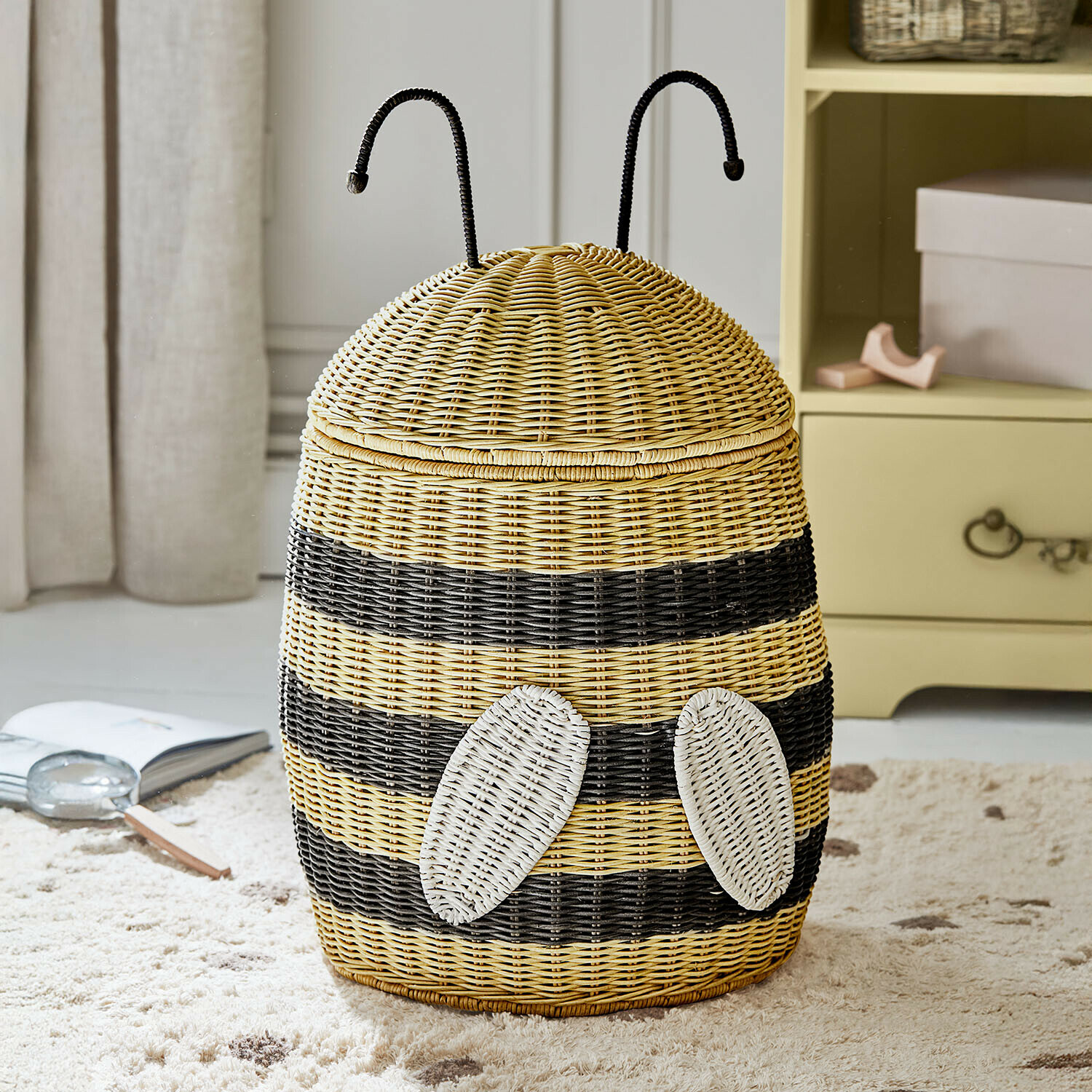 Panier « bourdon » Fluttery