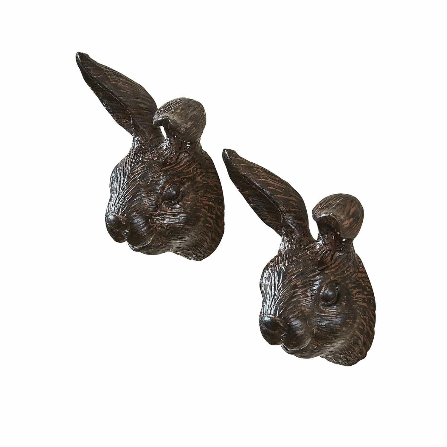 Lot de 2 patères Nante
