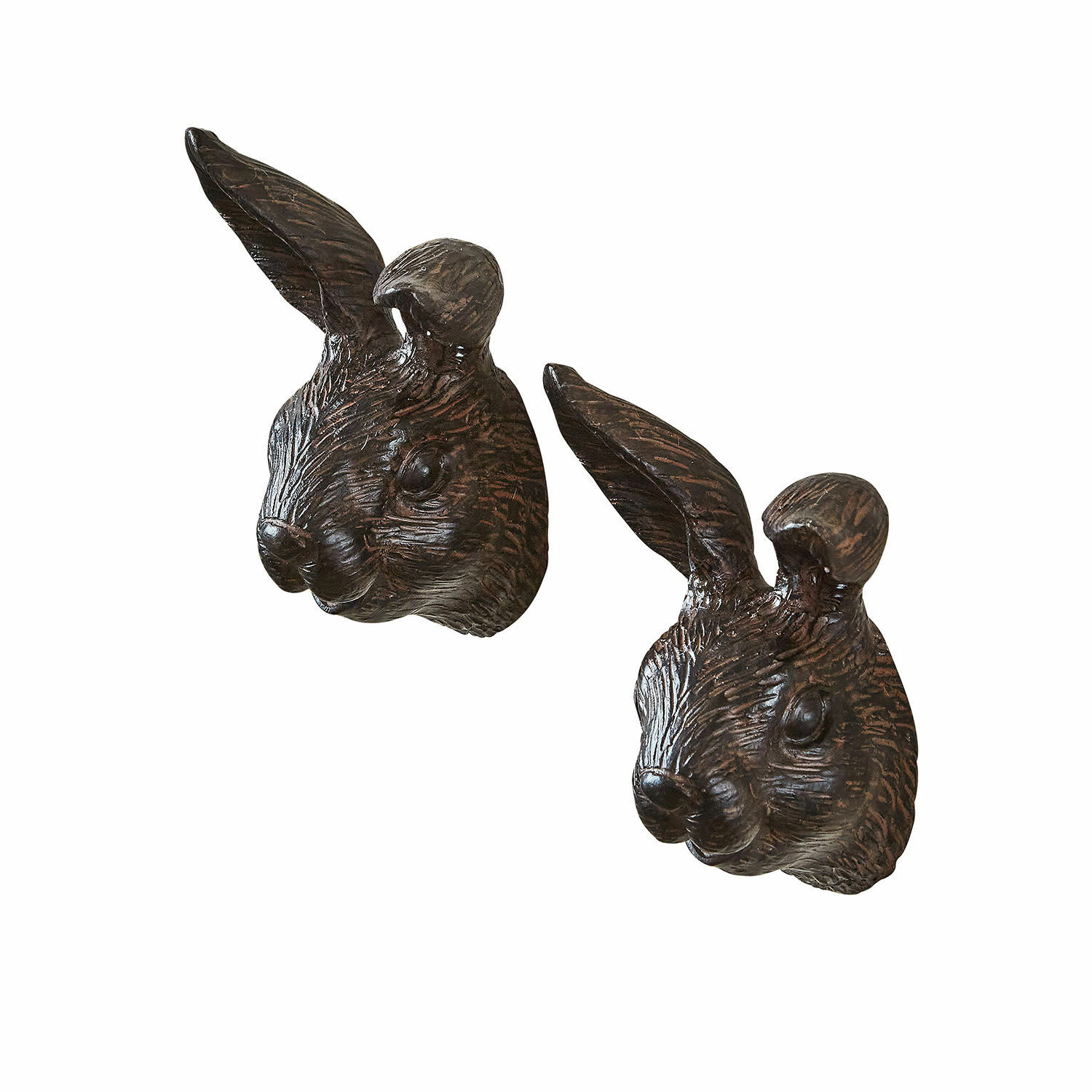 Lot de 2 patères Nante