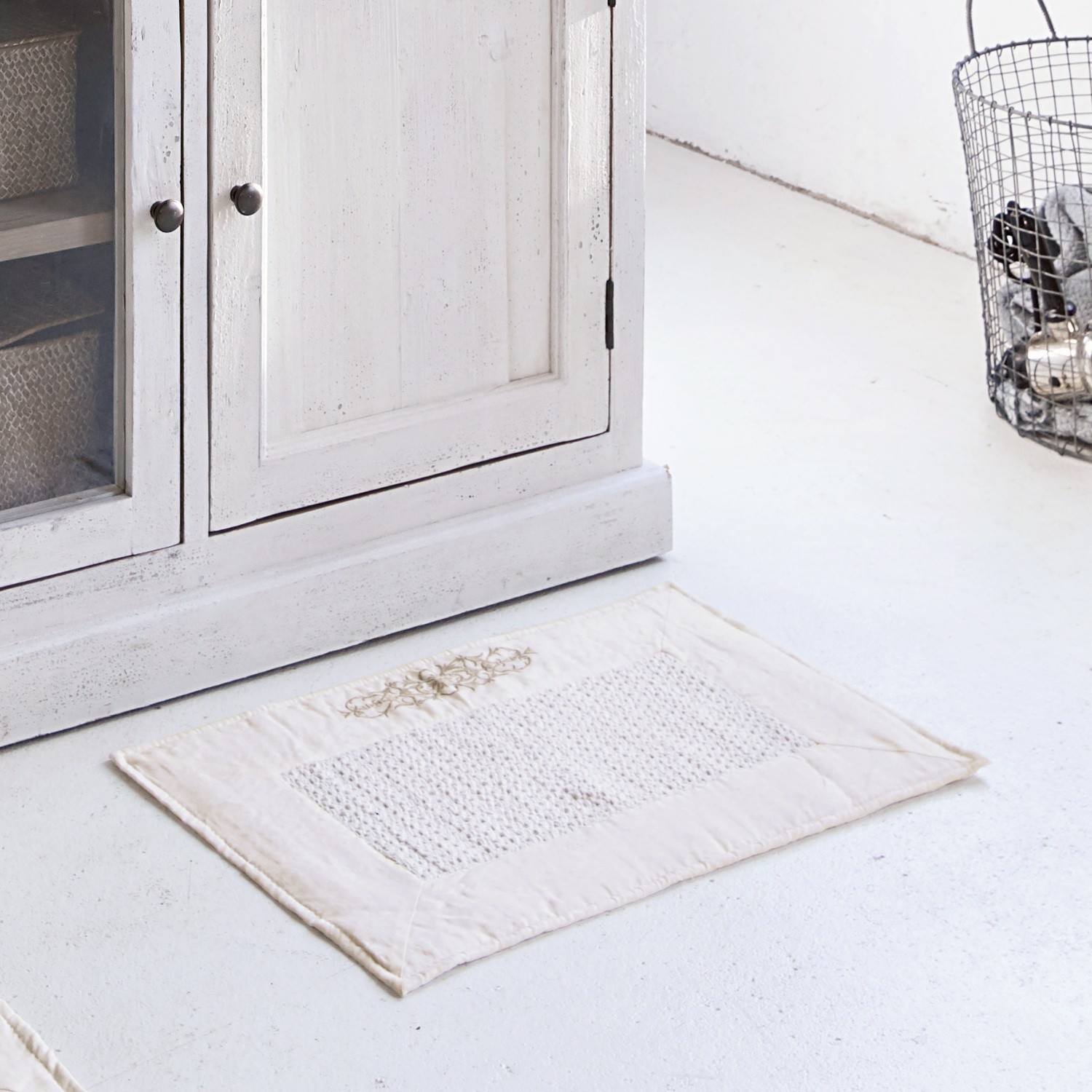Tapis de bain Laury