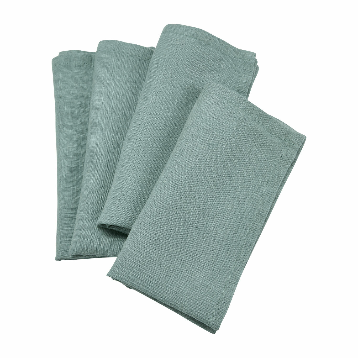 Lot de 4 serviettes Ghis