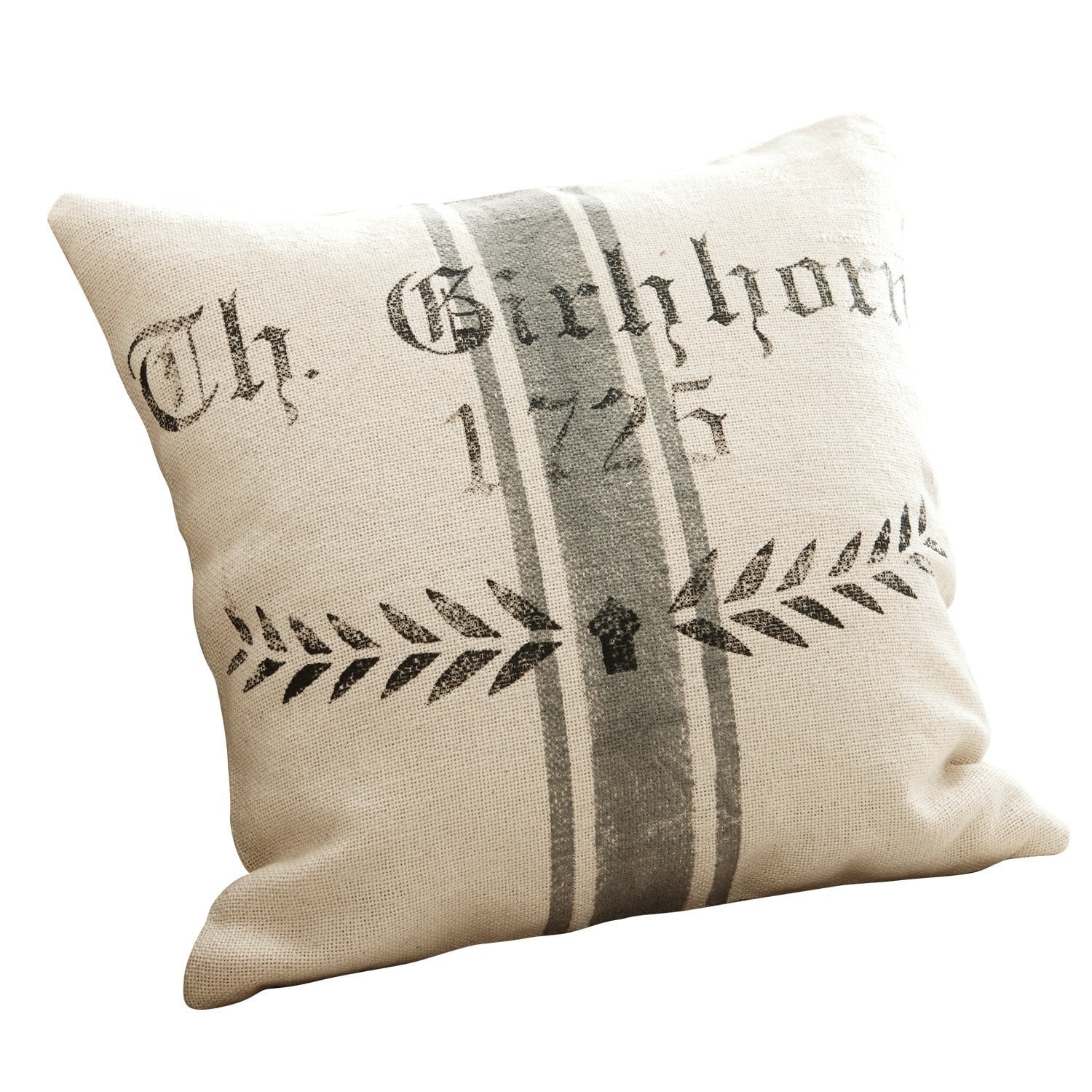 Coussin Notre Dame