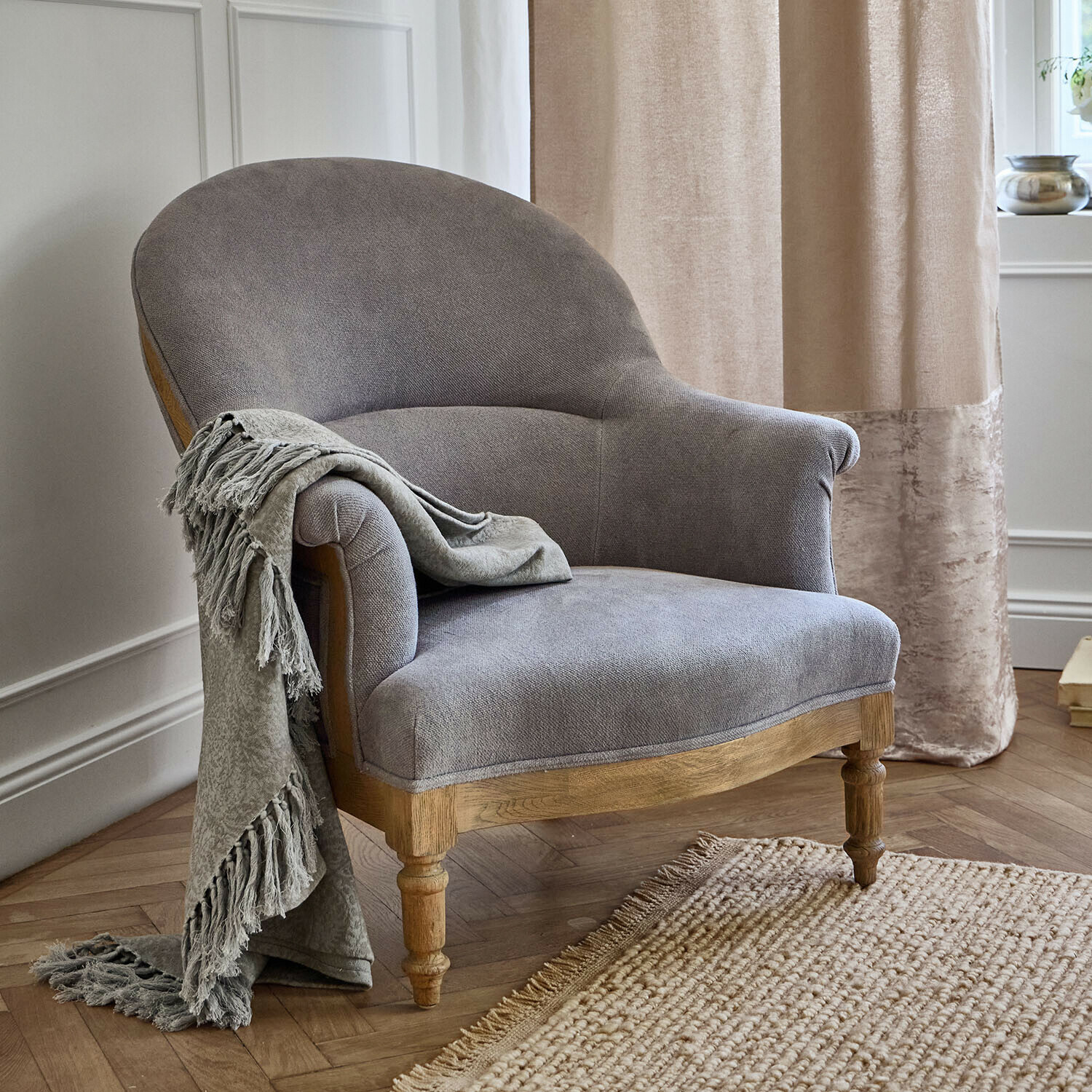 Fauteuil Joréline