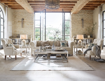 Au grand salon