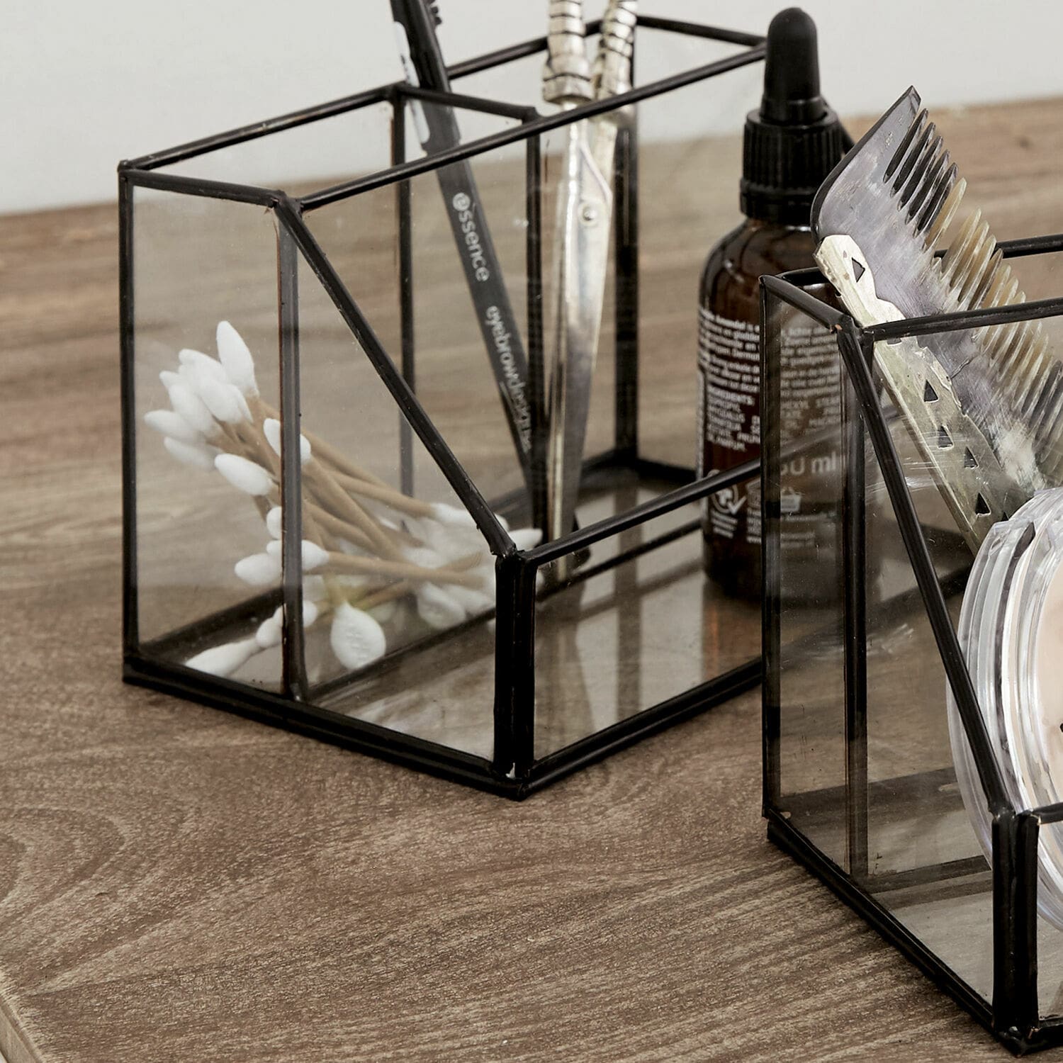 Lot de 2 rangements Radu