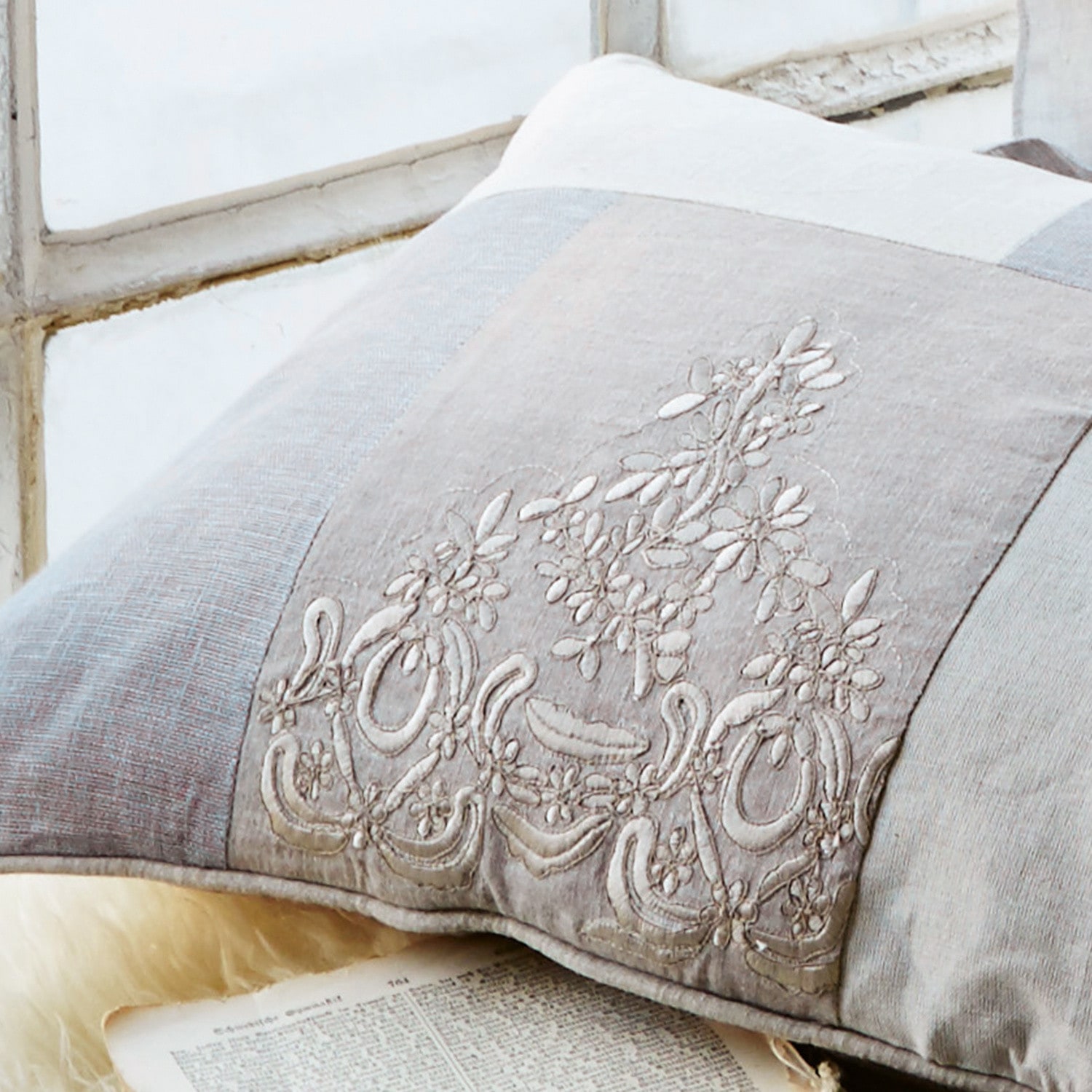 Lot de 2 coussin Valeij