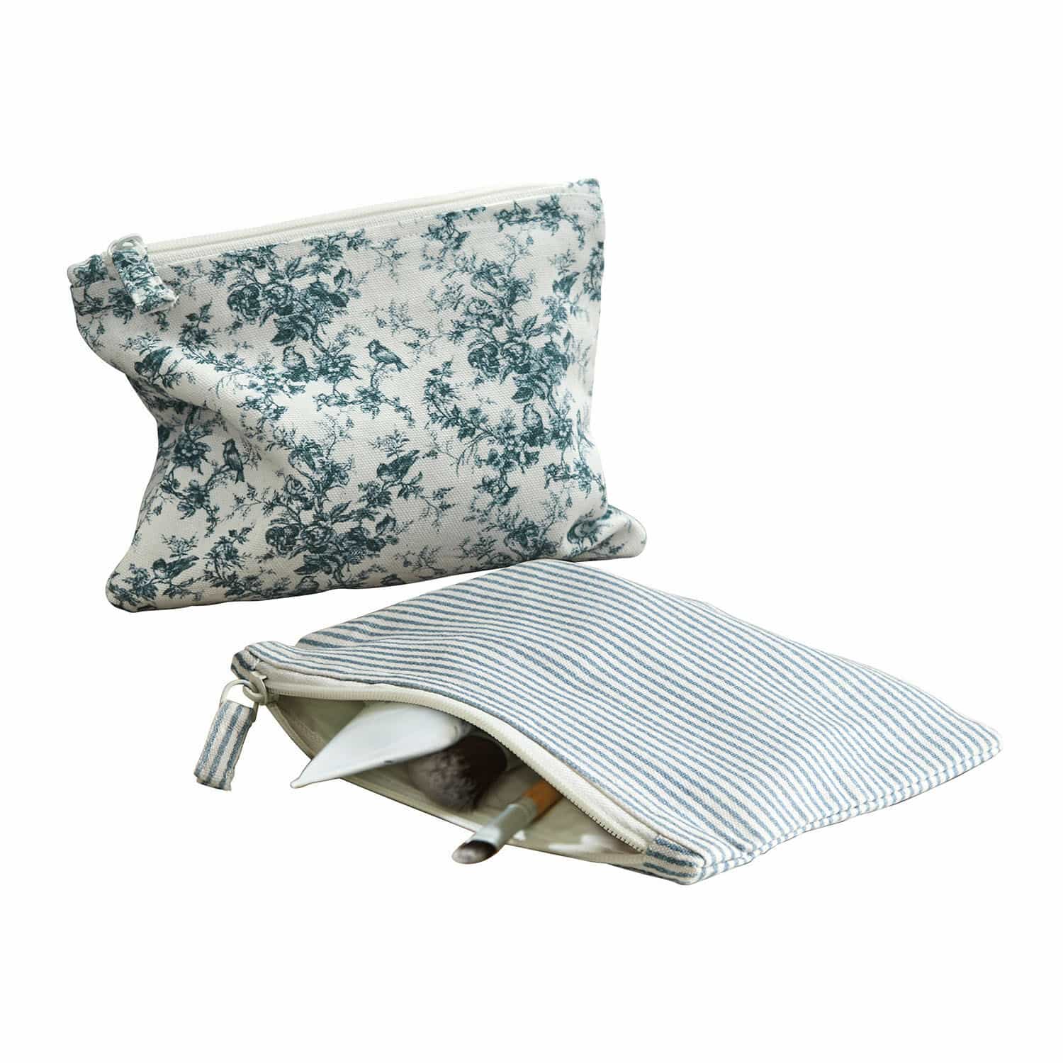 Lot de 2 pochettes Emilie