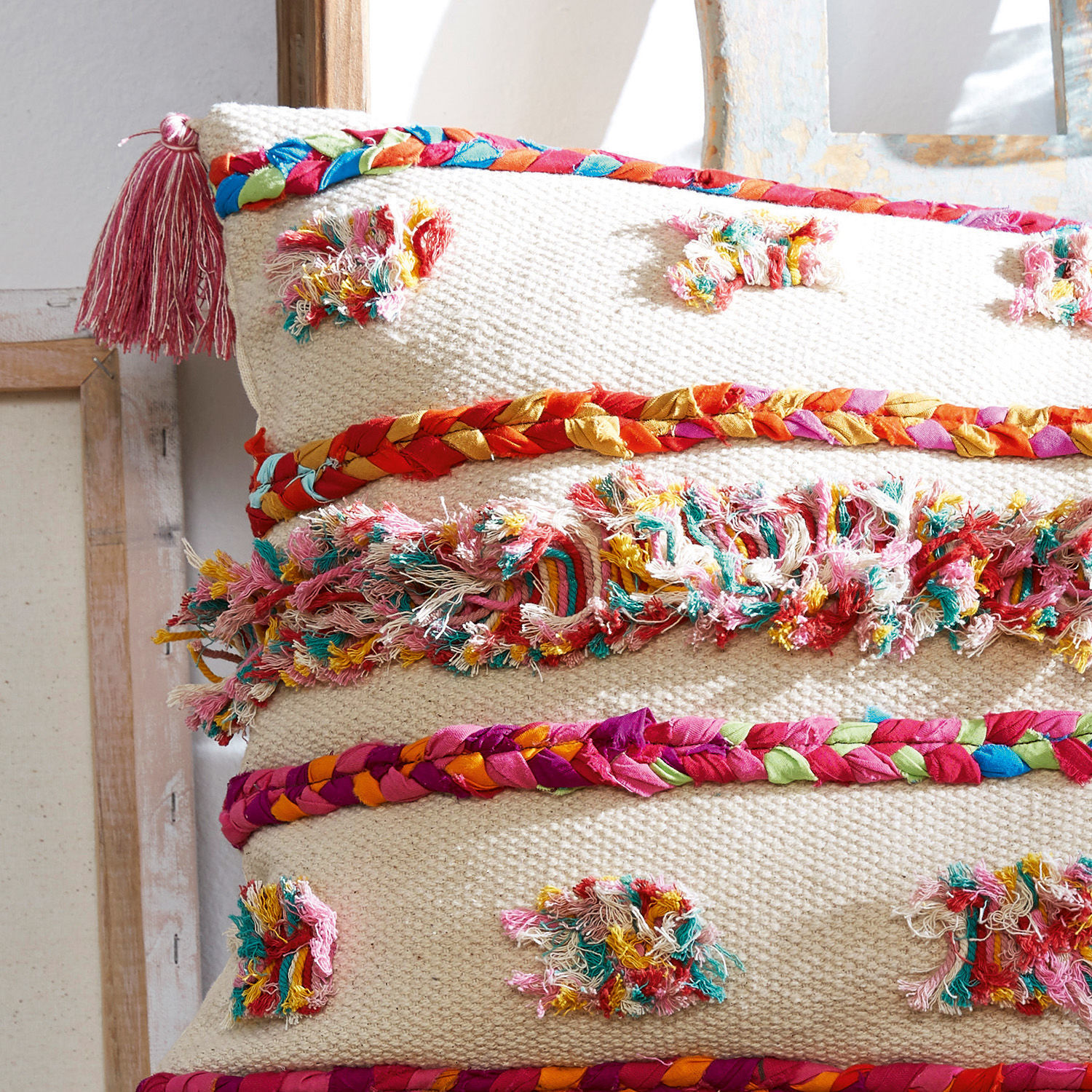Housse de coussin Avas