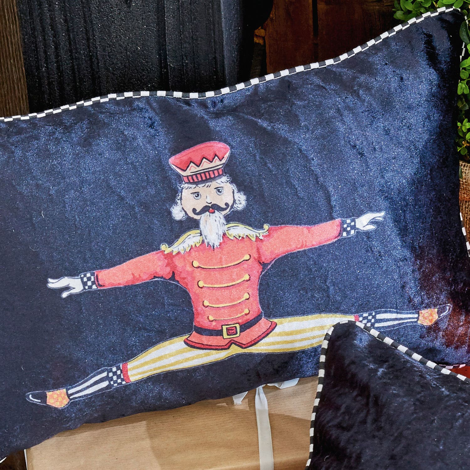 Lot de 2 coussins Bosco