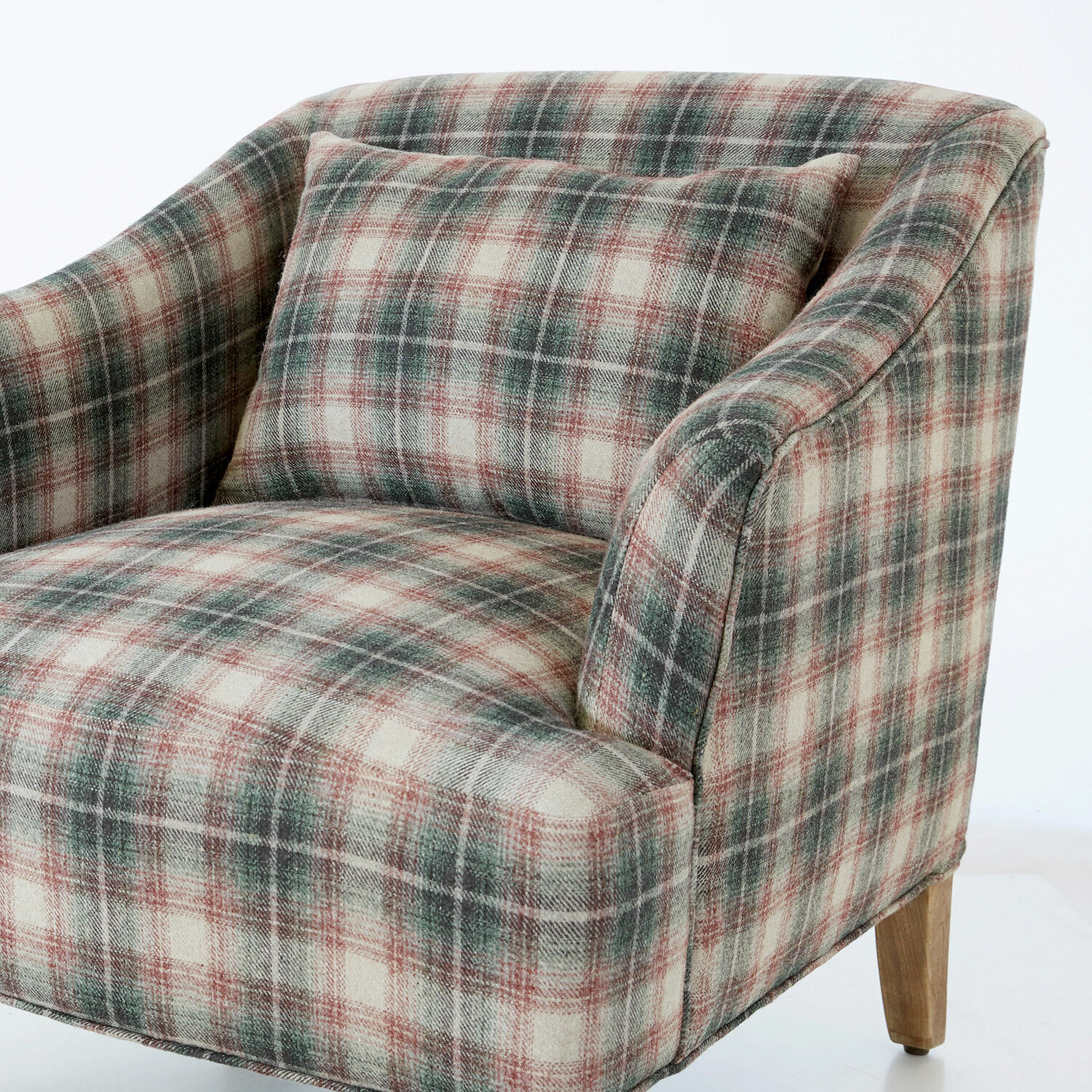 Fauteuil Lelydor