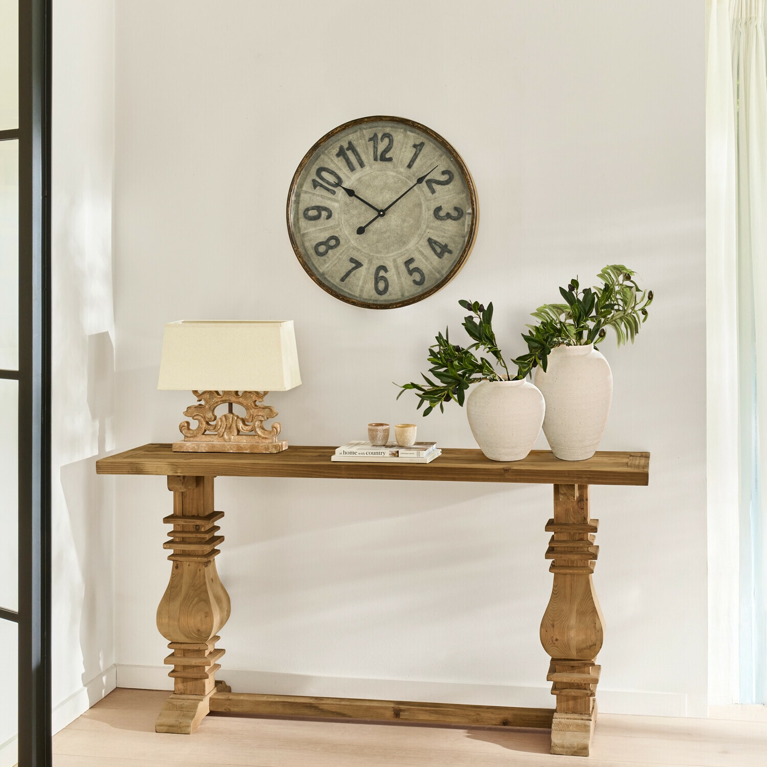 Horloge Kenwick