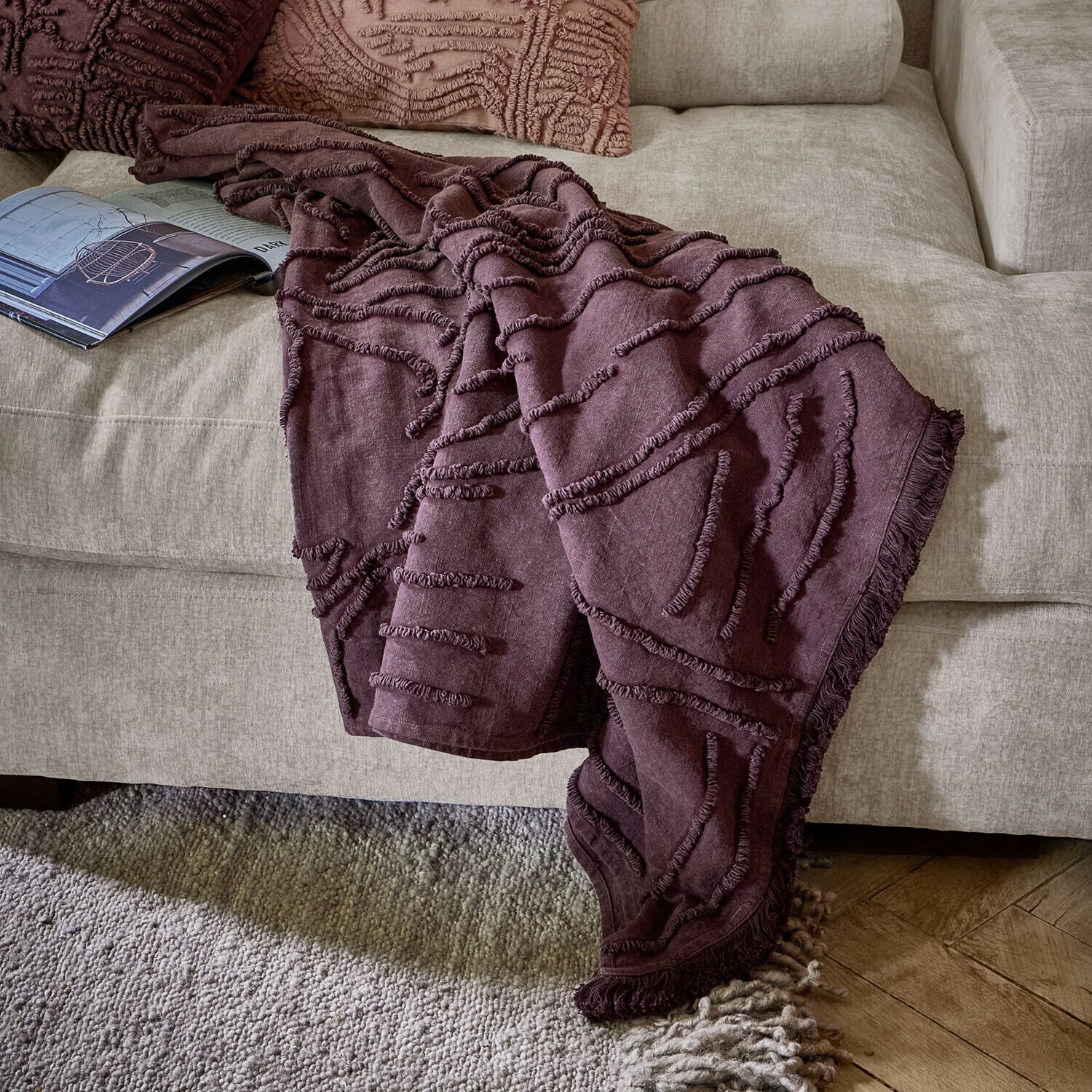 Plaid Velrow