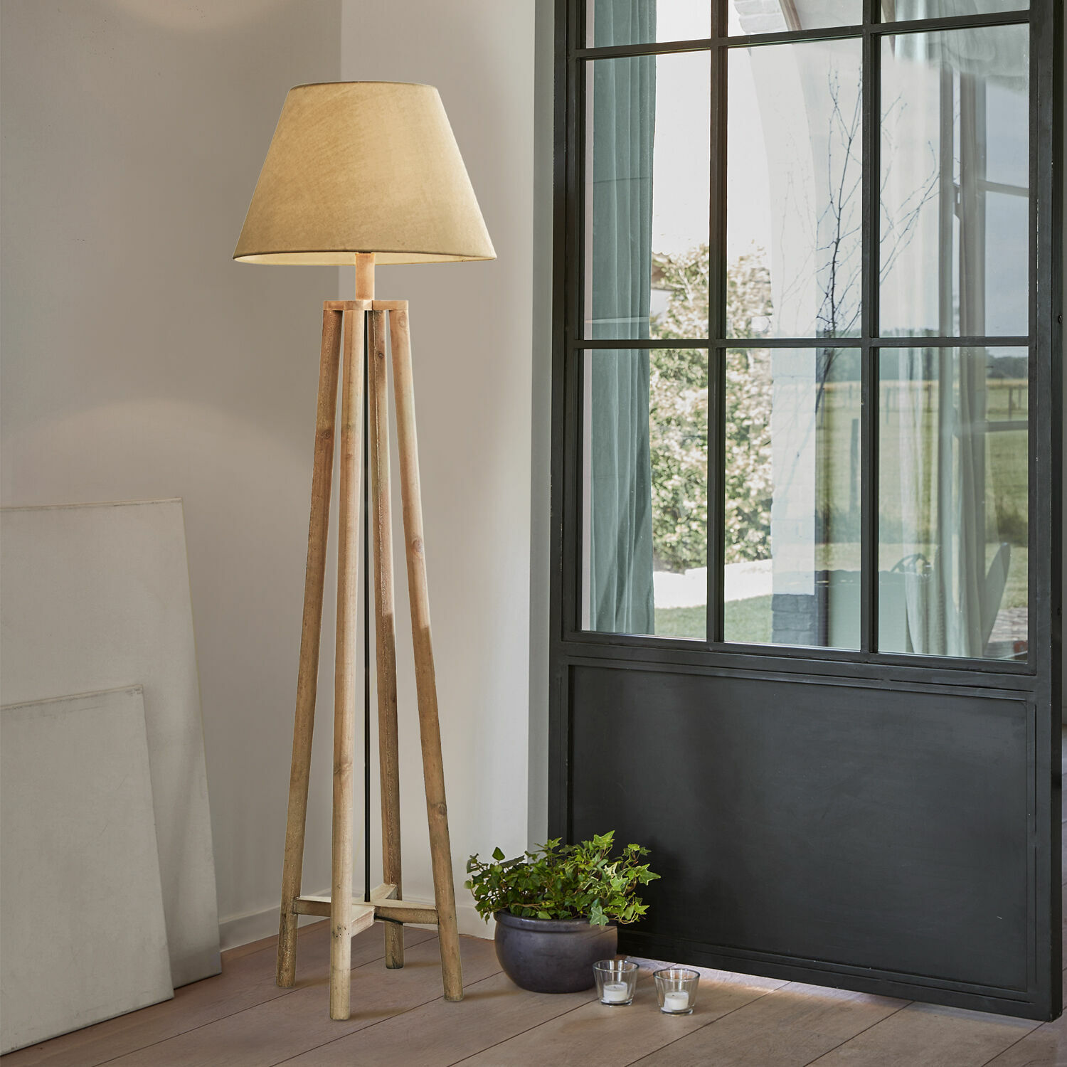 Lampadaire Edgewood
