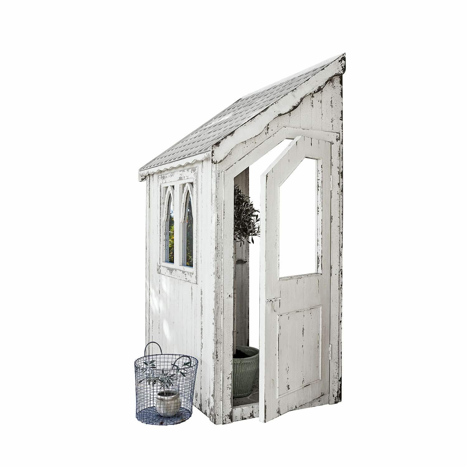 Maisonnette de jardin Lettret