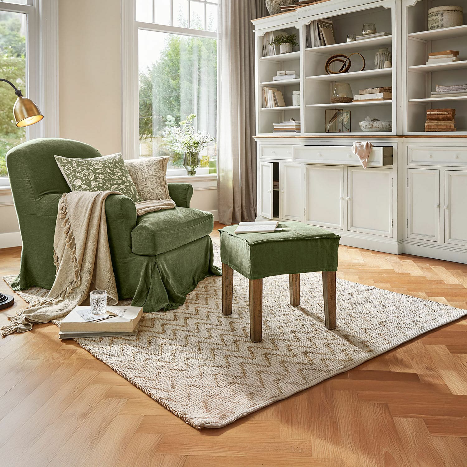 Tabouret Vionnique