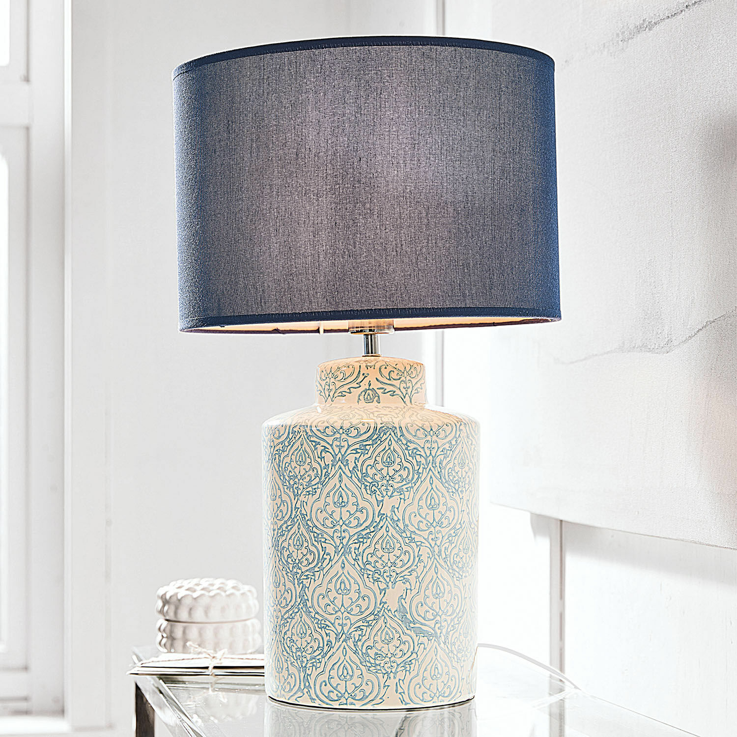 Lampe à poser Bazas