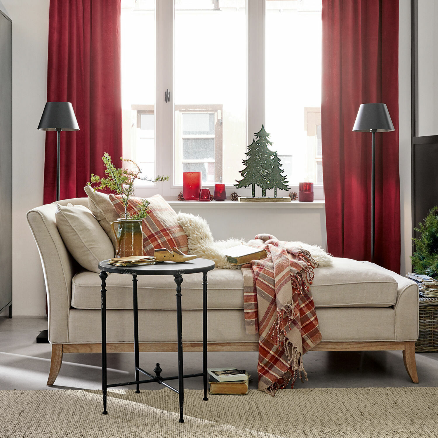 Lampadaire Marjan