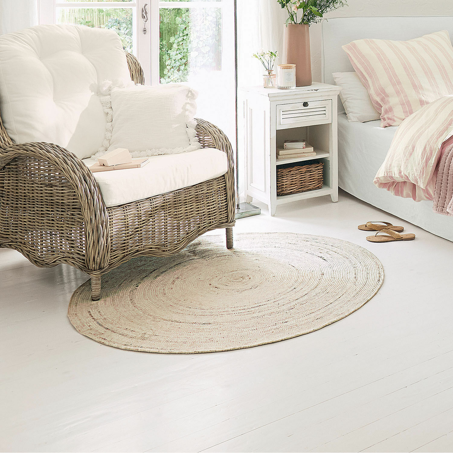 Tapis d’intérieur et d’extérieur Mommon