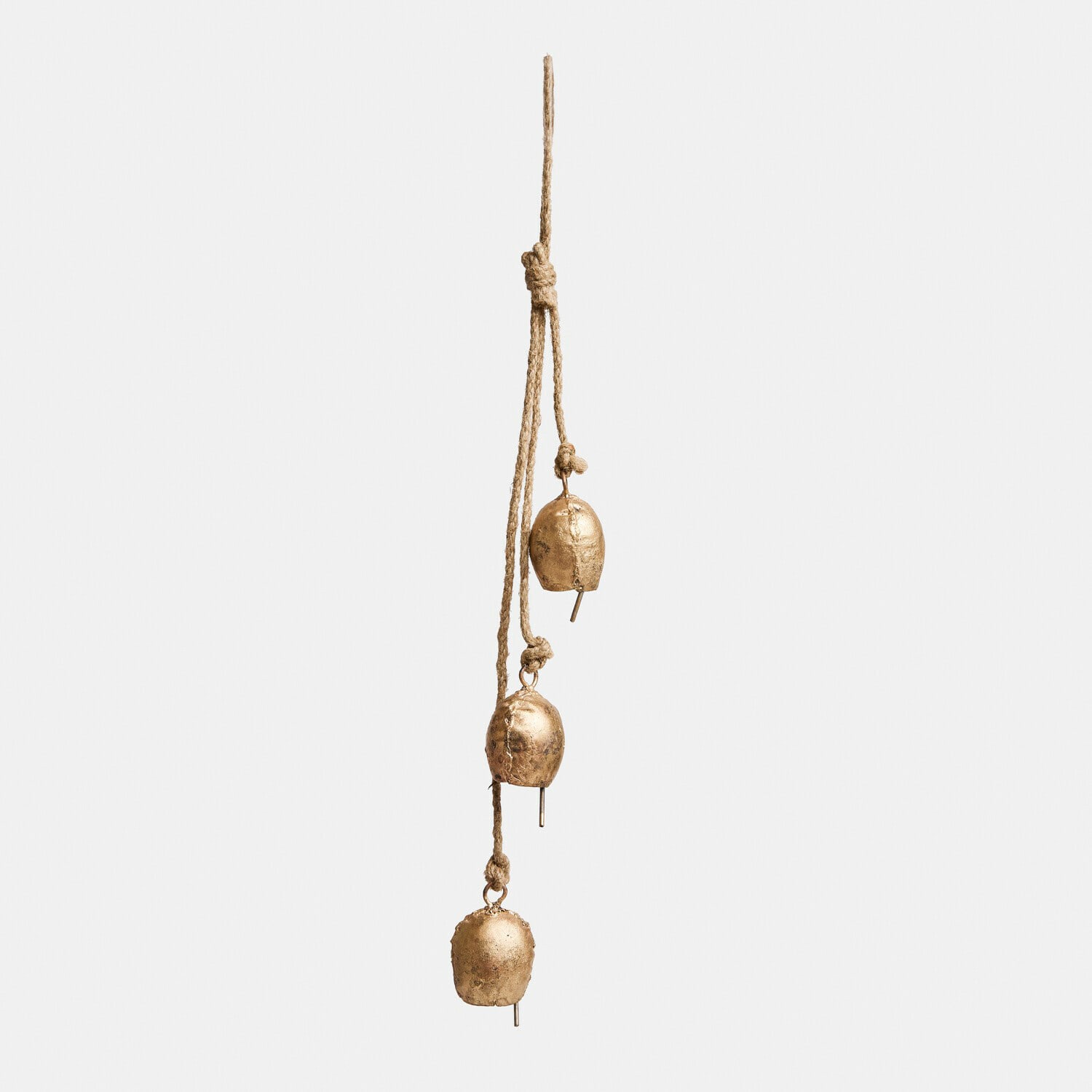 Lot de 3 cloches Orelli