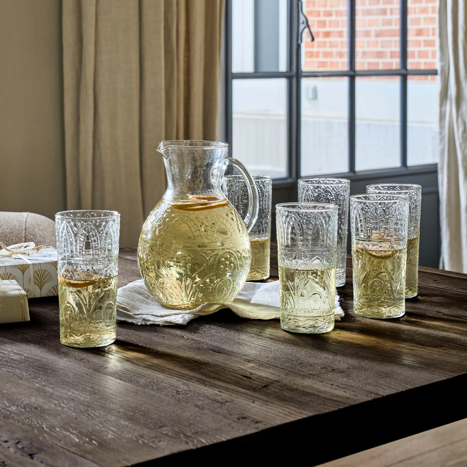 Lot de 6 verres Ilverado