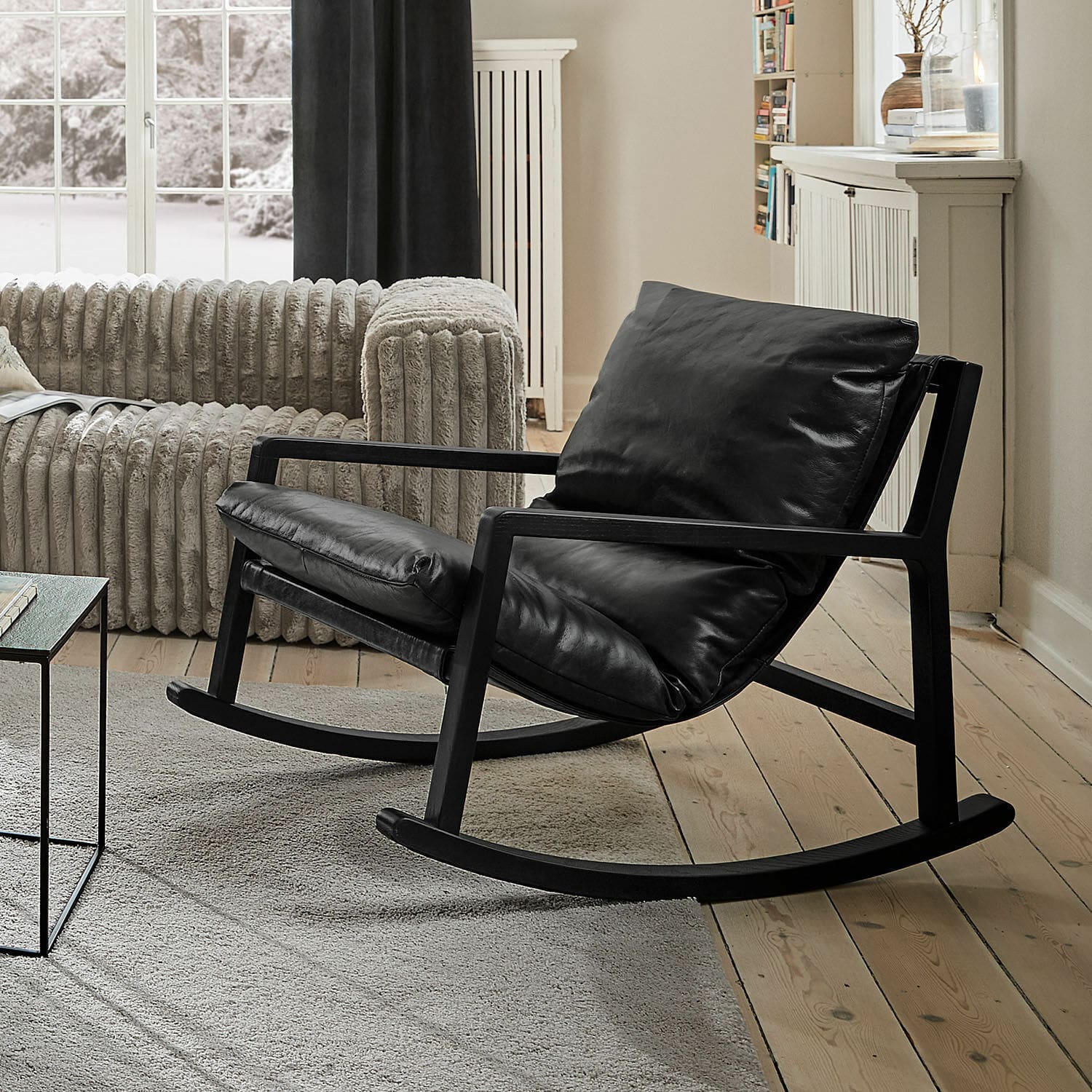 Fauteuil à bascule Falconridge