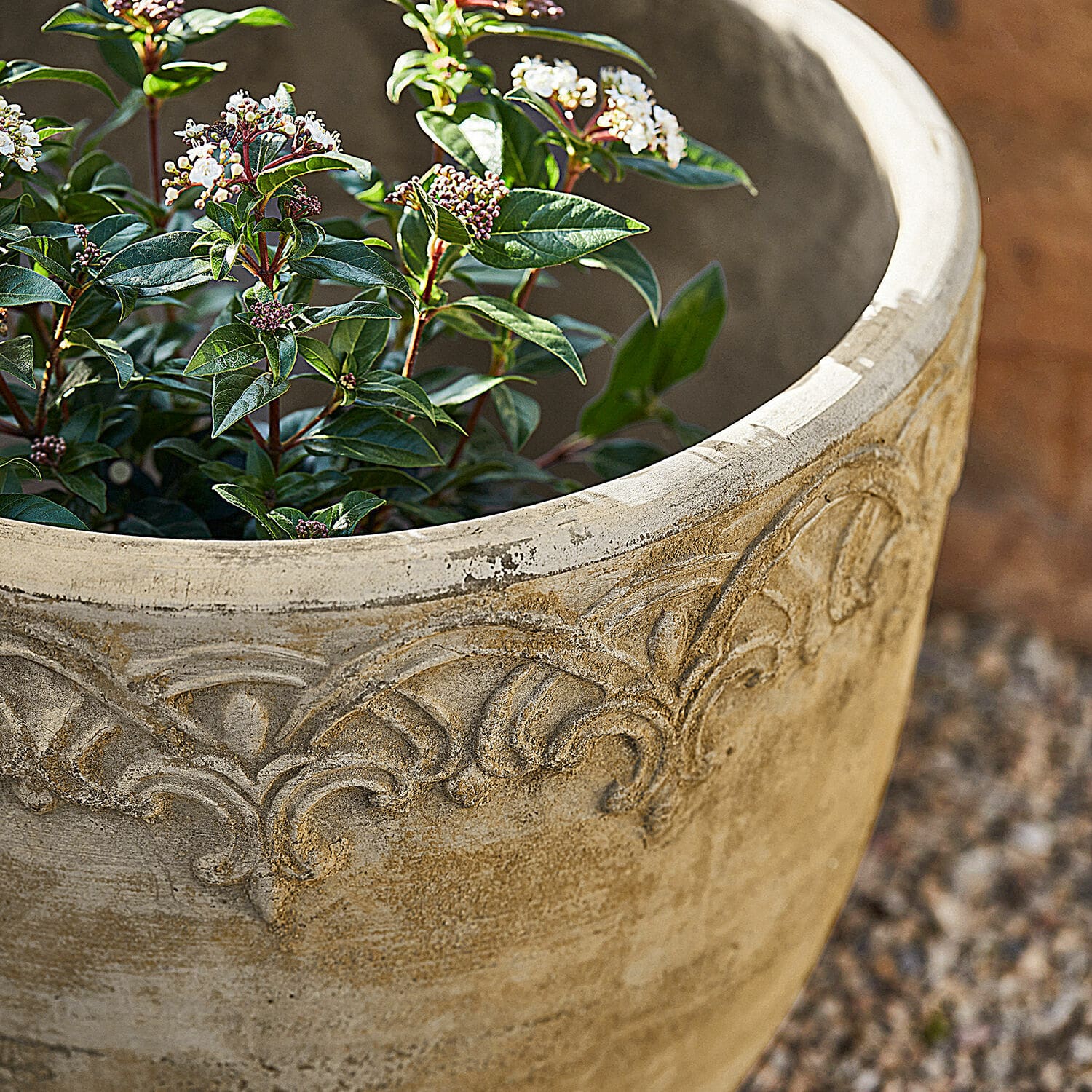 Lot de 3 cache-pots Serrat