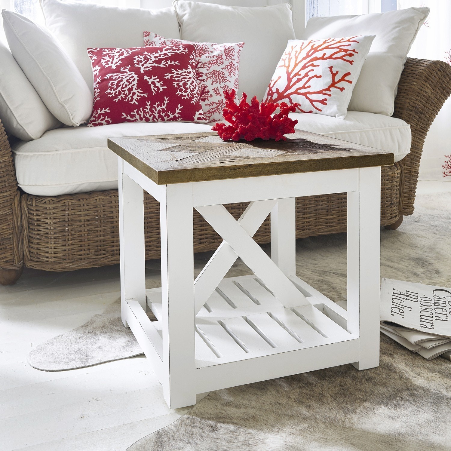 Table basse Bromont
