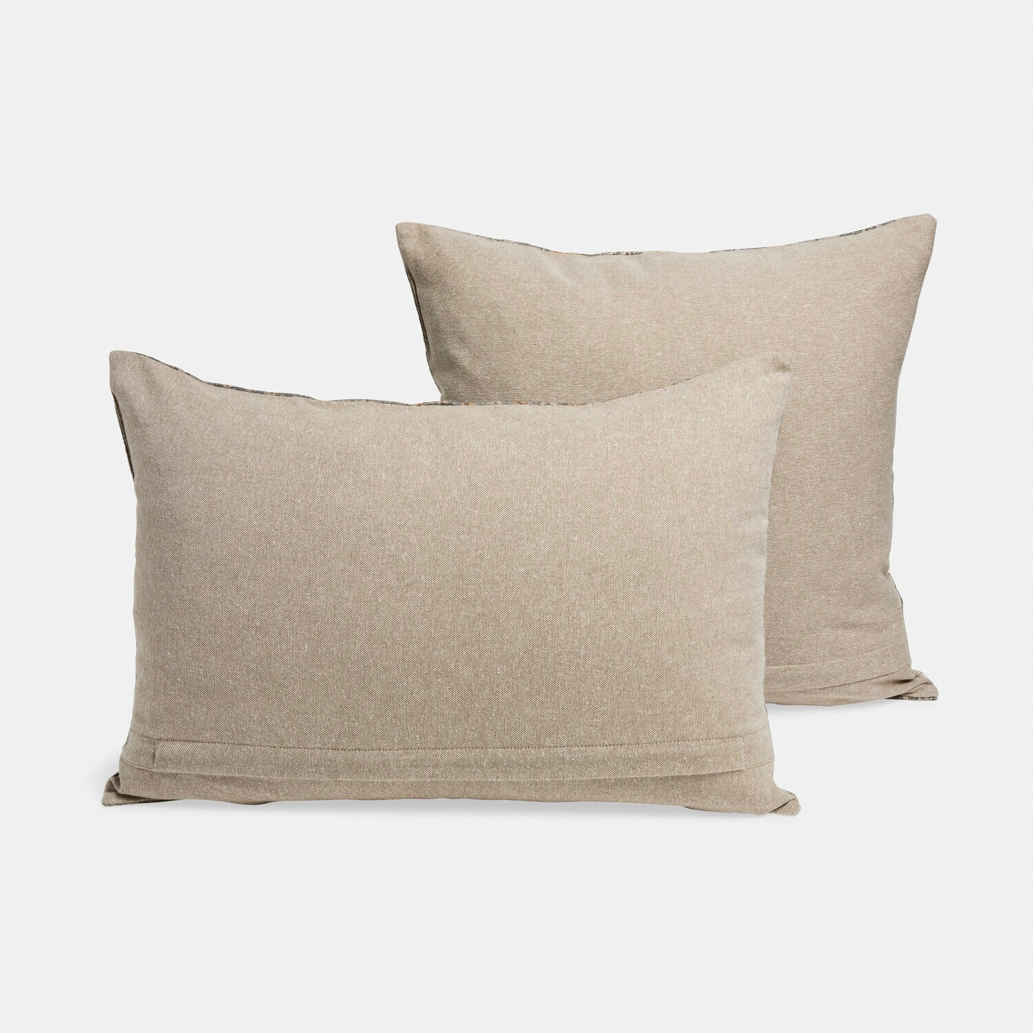 Lot de 2 housses de coussins Brenrin