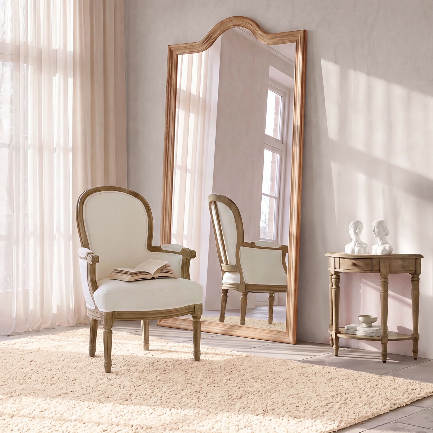 Fauteuil Lucin