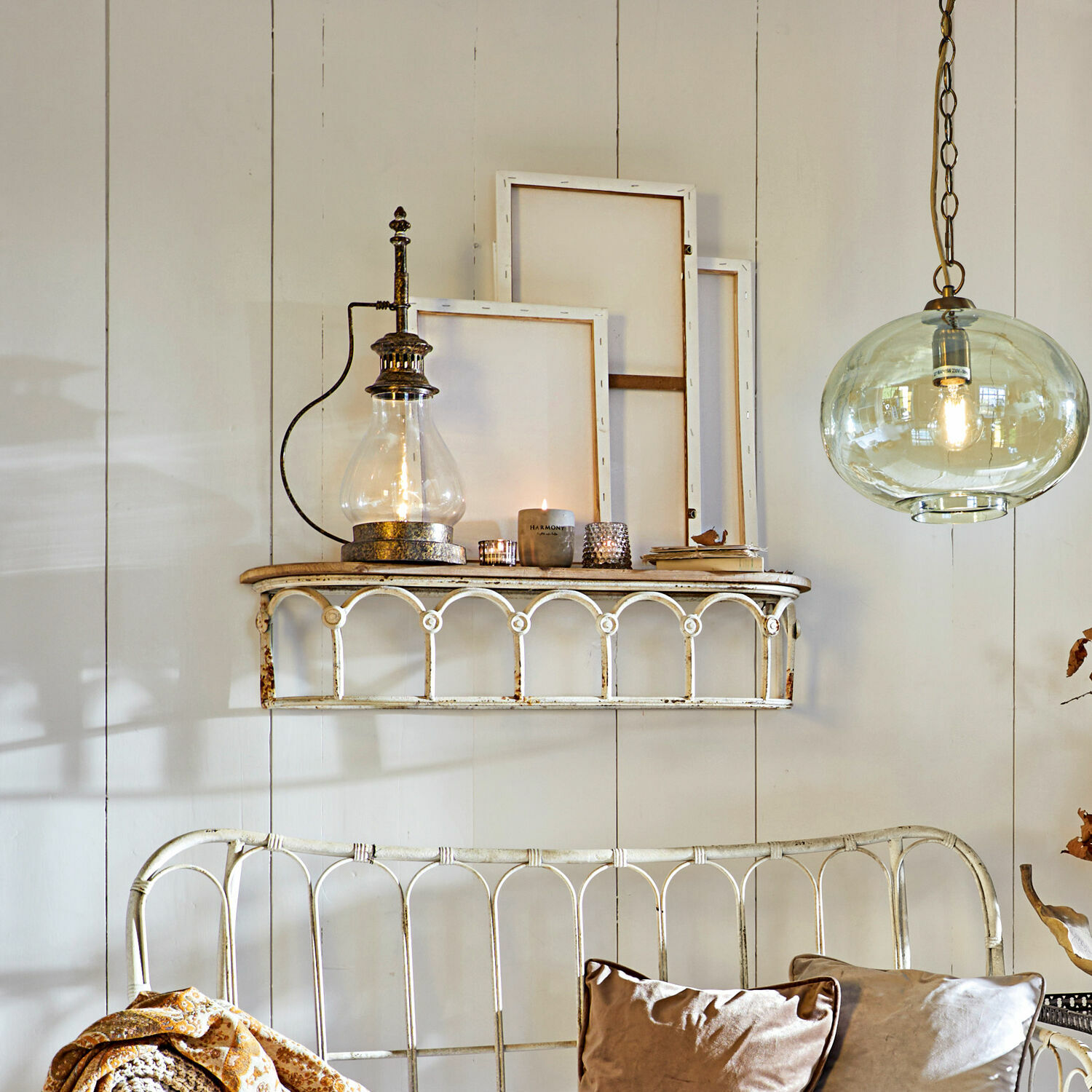 Lanterne LED Berwynn