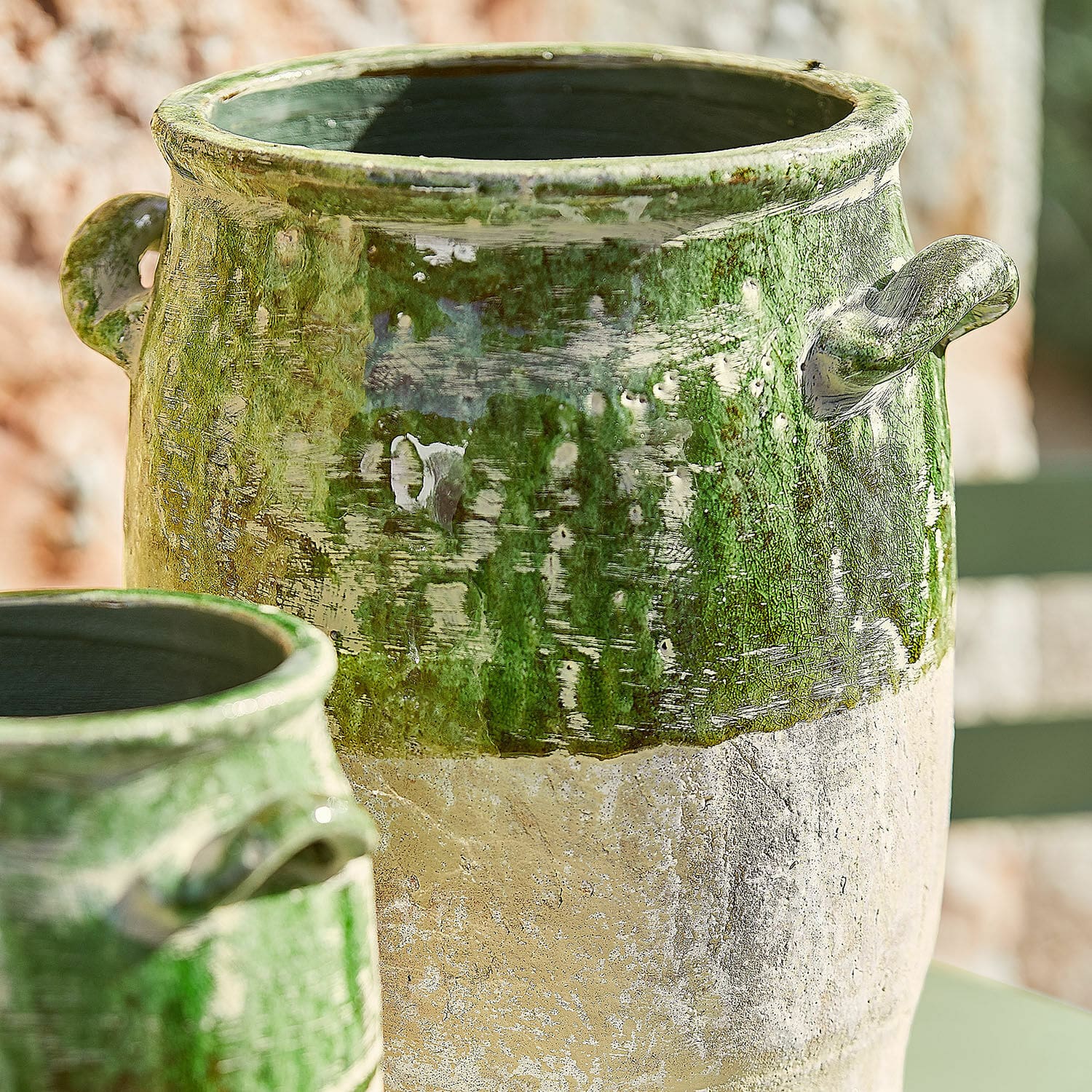 Lot de 2 vases Reefton