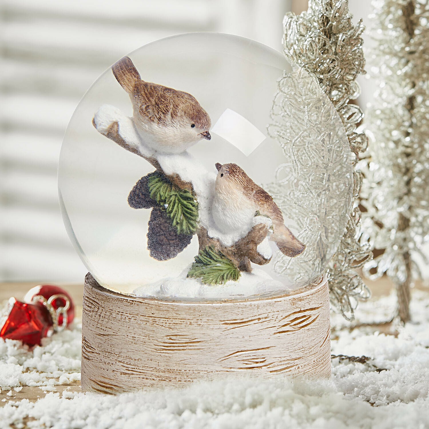 Boule à neige Björksta Boule à neige Björksta